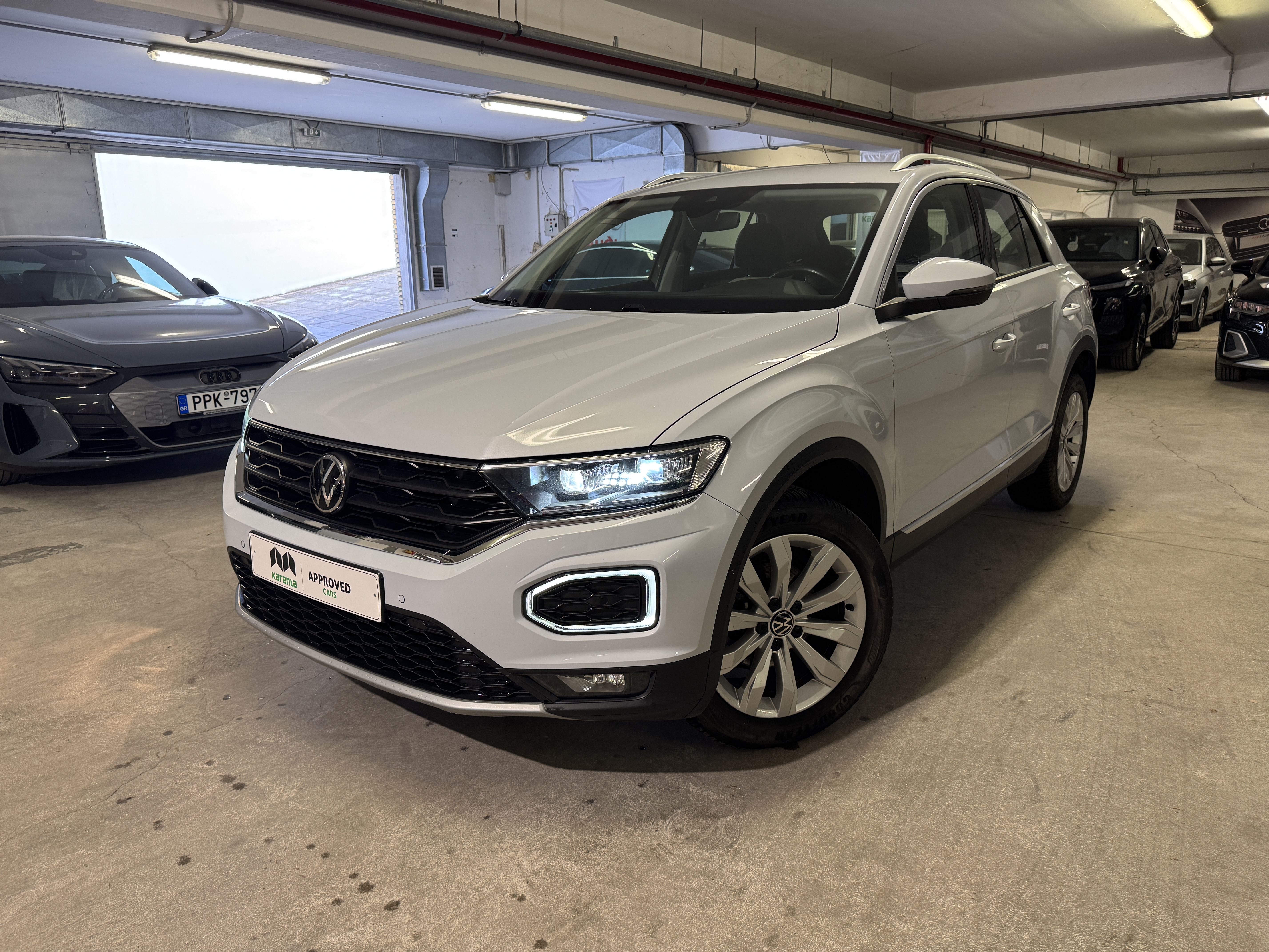 VOLKSWAGEN T-ROC 1.5 TSI 150HP EXPERIENCE DSG