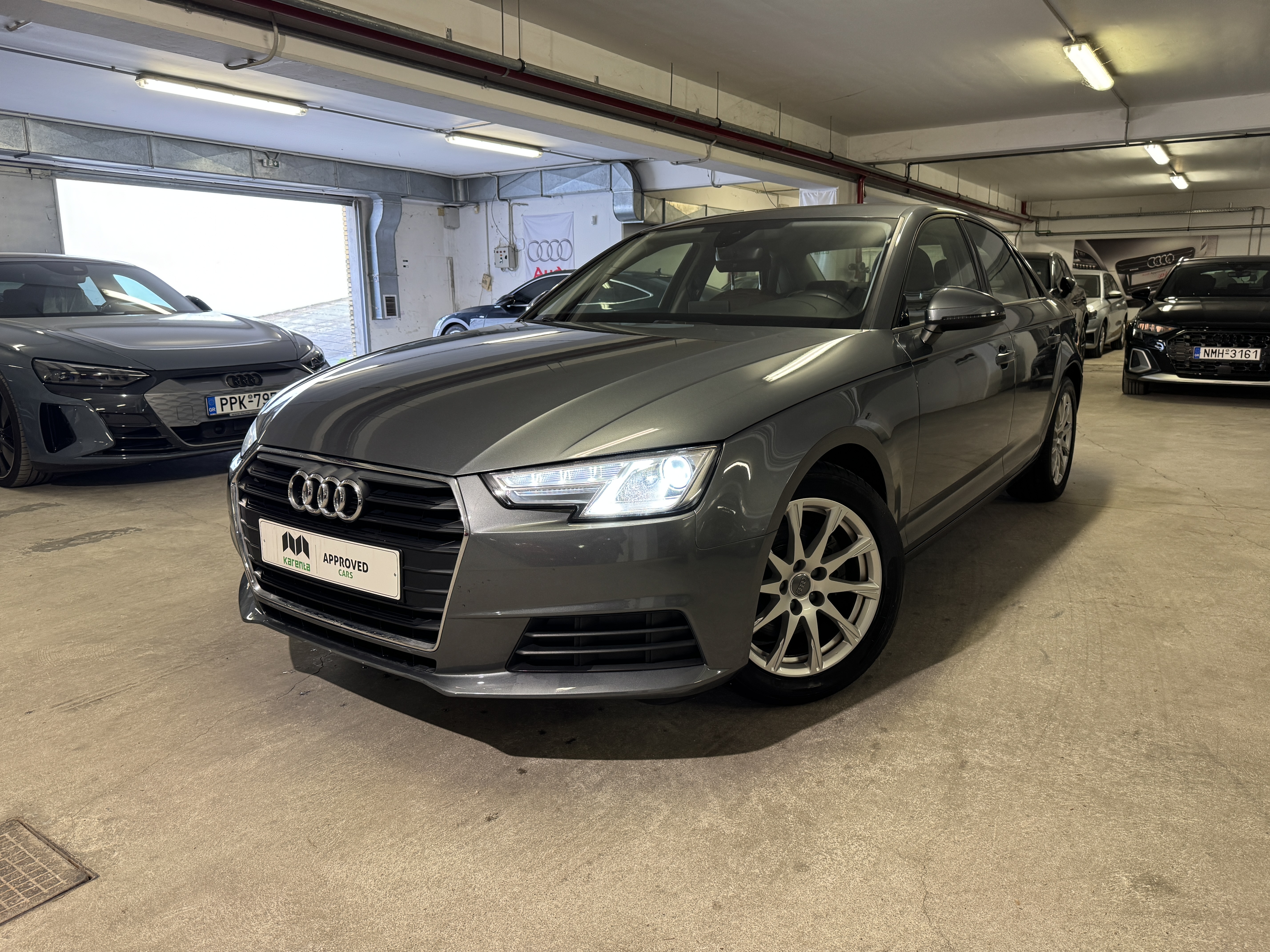AUDI A4 1.4 TFSI S TRONIC