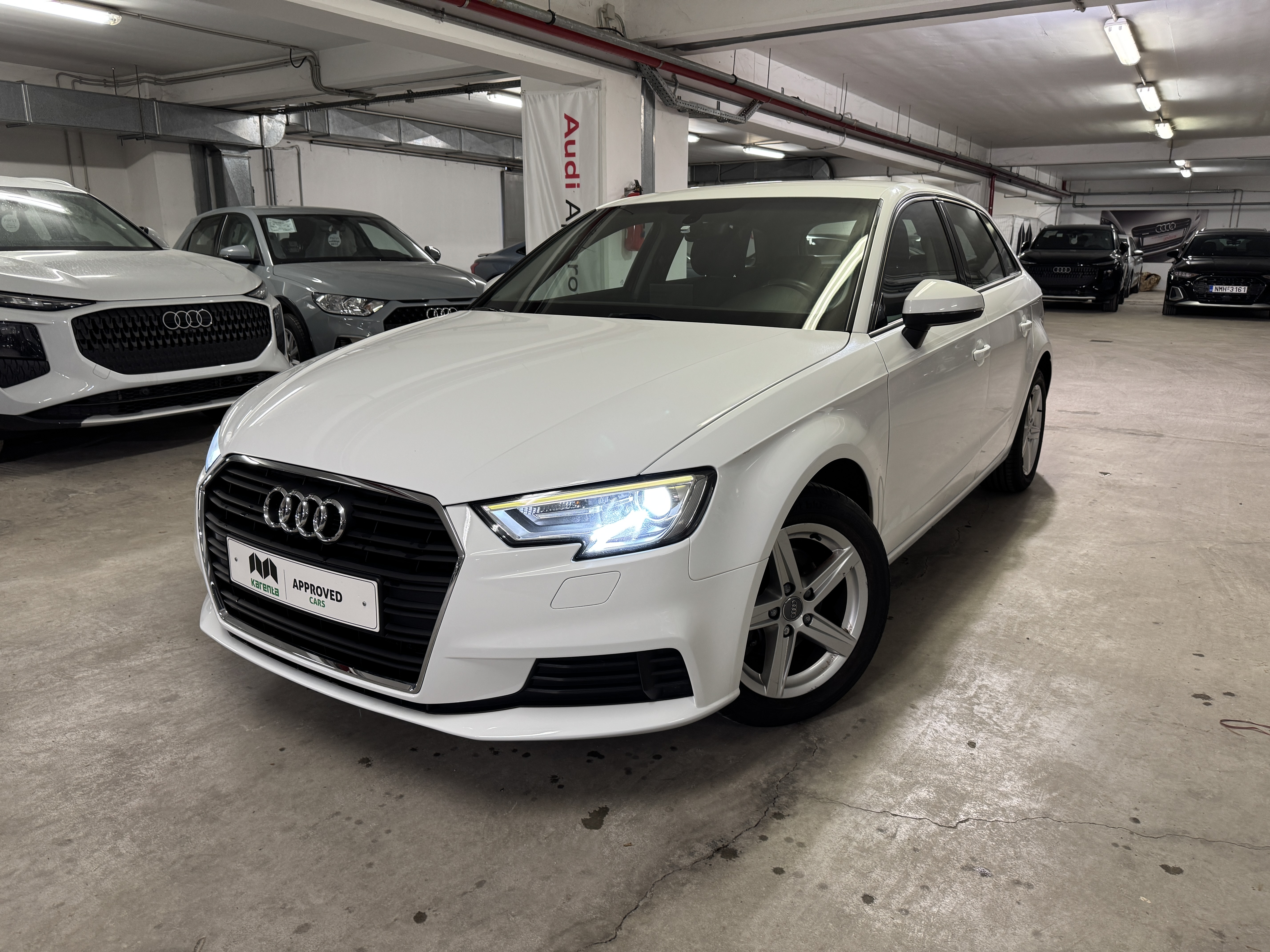 AUDI A3  SPORTBACK 1.0 TFSI
