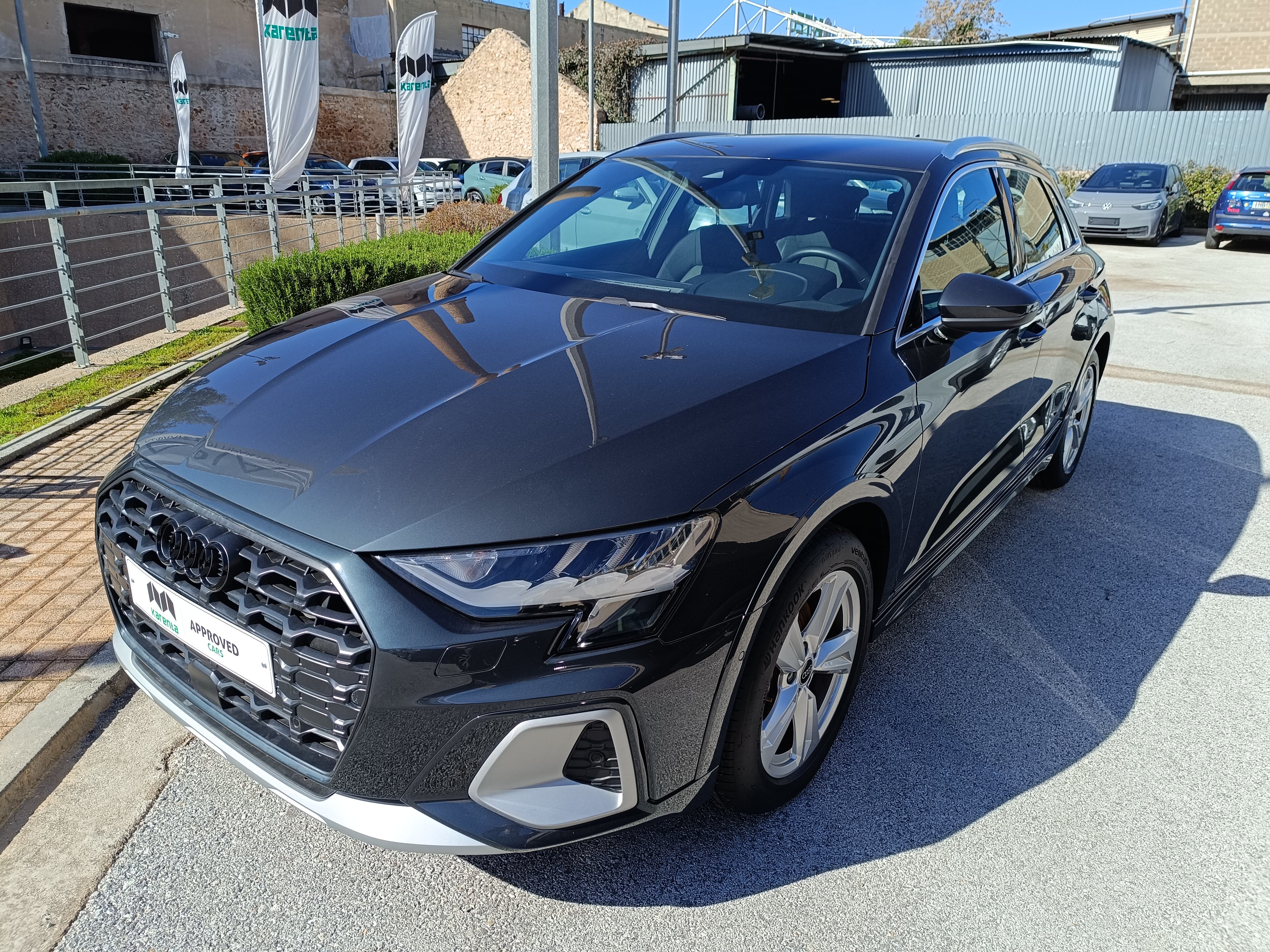 AUDI A3  1,5 TFSI 150PS STRONIC (ΧΡΗΜ. BALLOON)