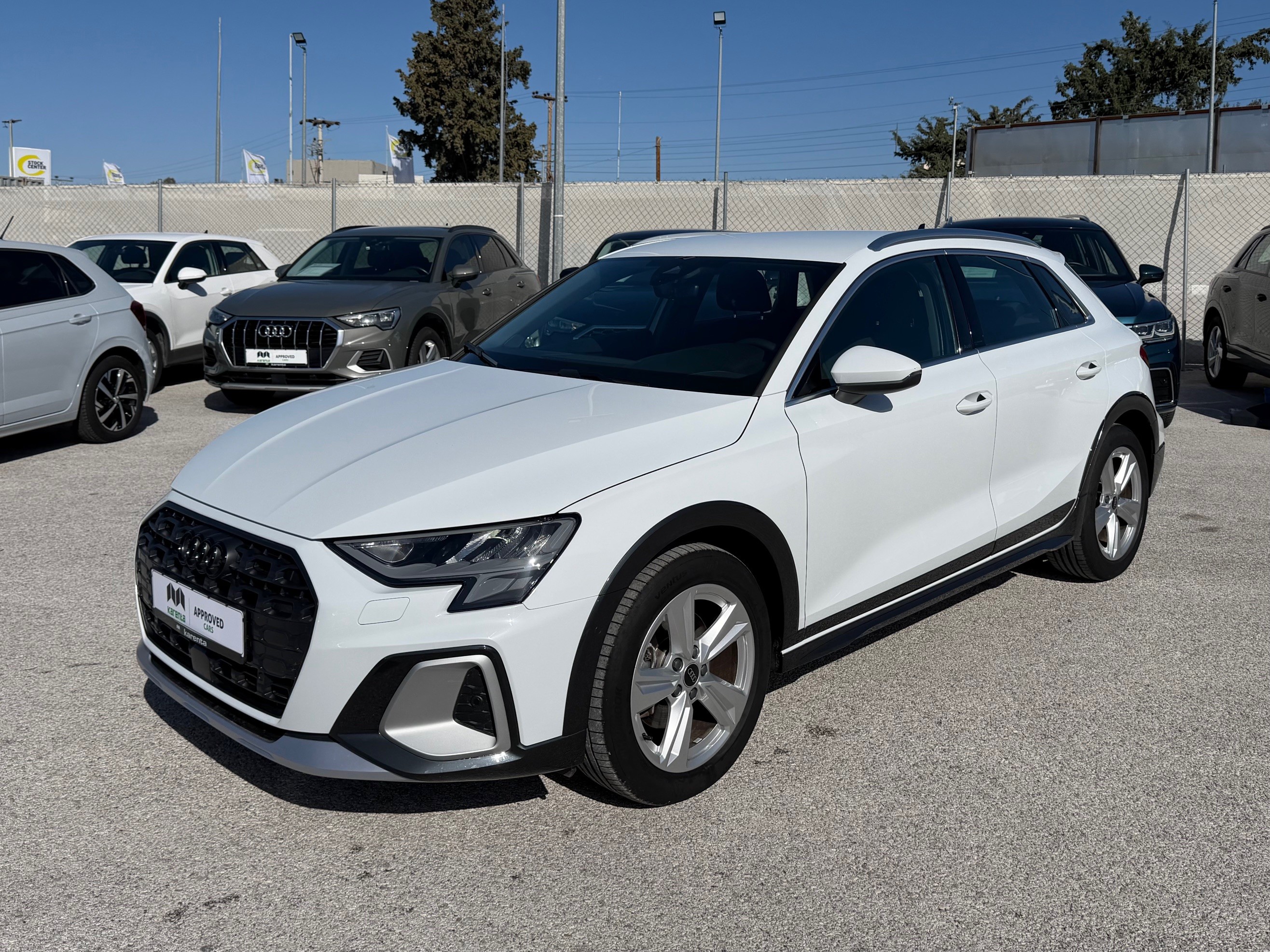 AUDI A3  ALLSTREET 1.5 TFSI 150HP S-TRONIC