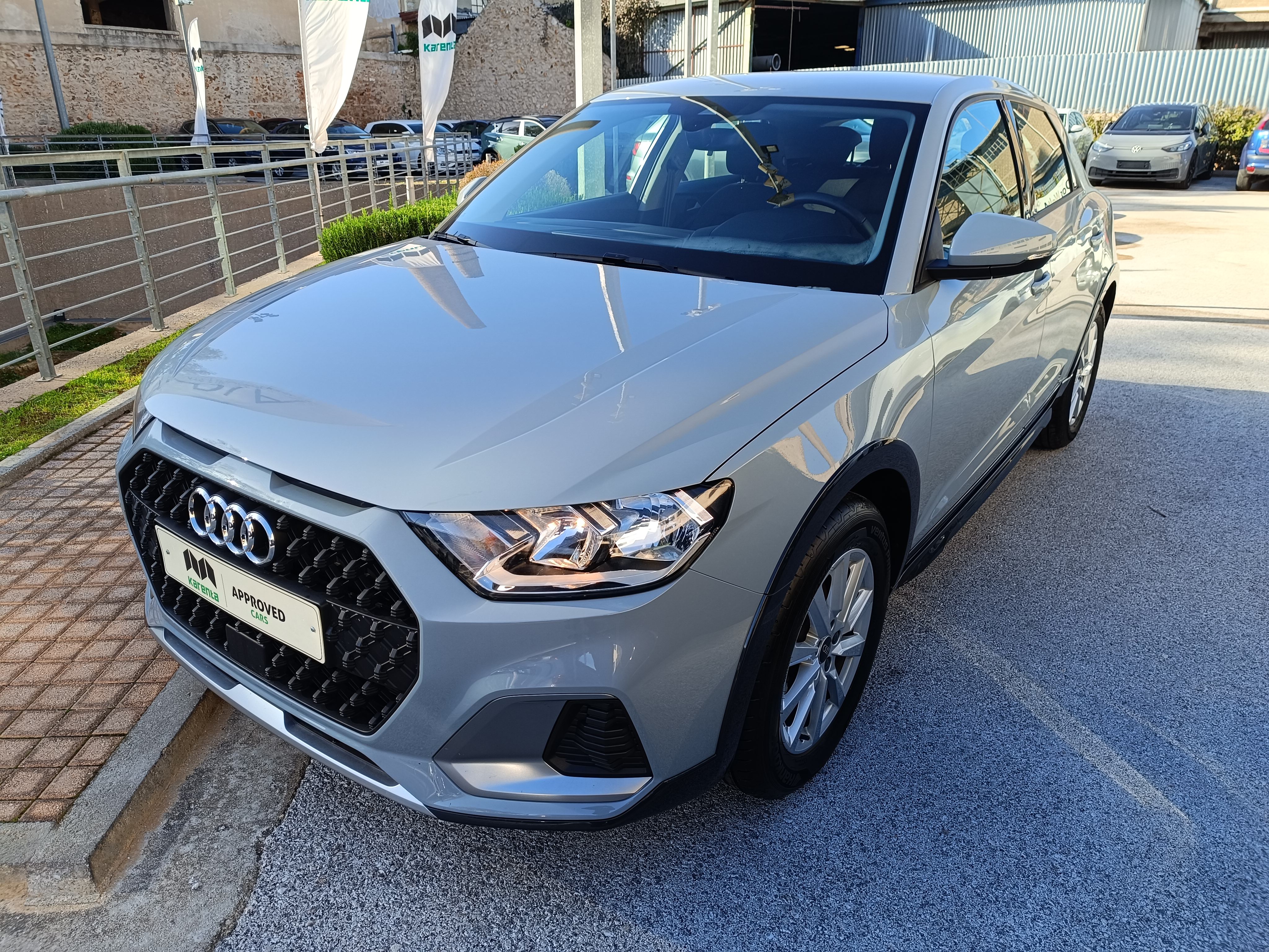 AUDI A1 1.0 TFSI 115PS STRONIC ALLSTREET (ΧΡΗΜ. BALLOON )