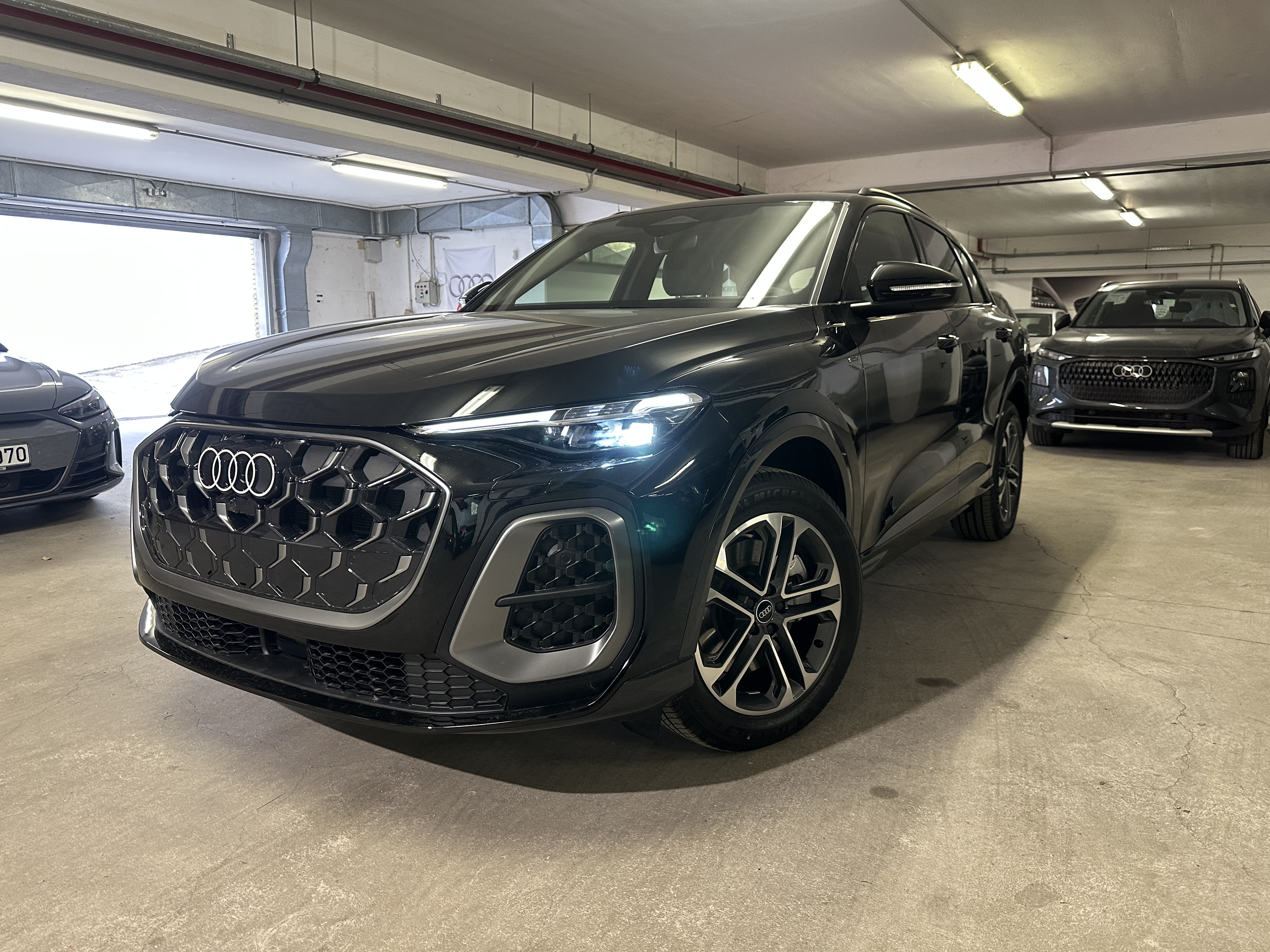 AUDI Q5 SUV PROGRESSIVE E-HYBRID QUATTRO S-TRONIC 299 HP