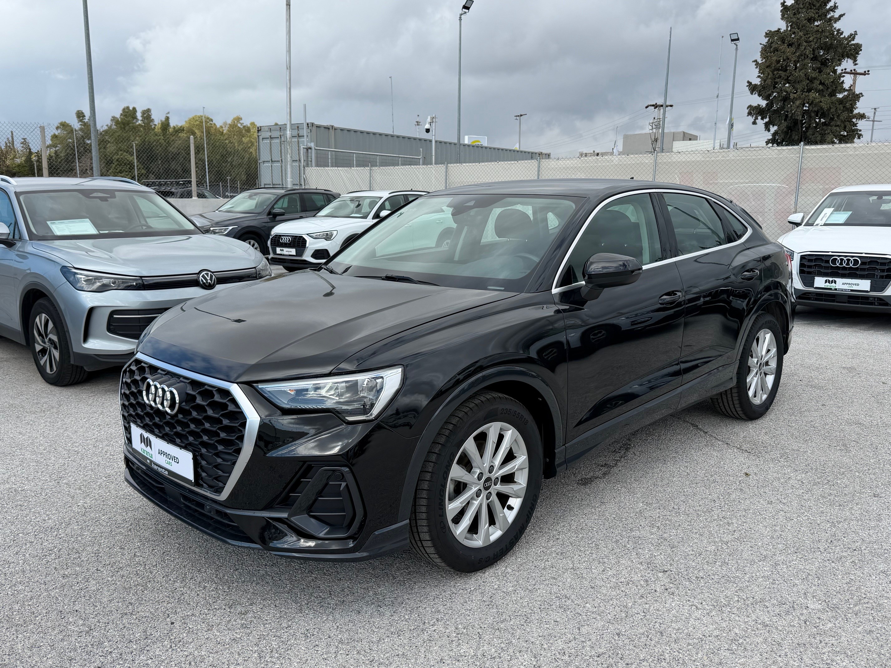 AUDI Q3 SPORTBACK 35 TFSI S TRONIC