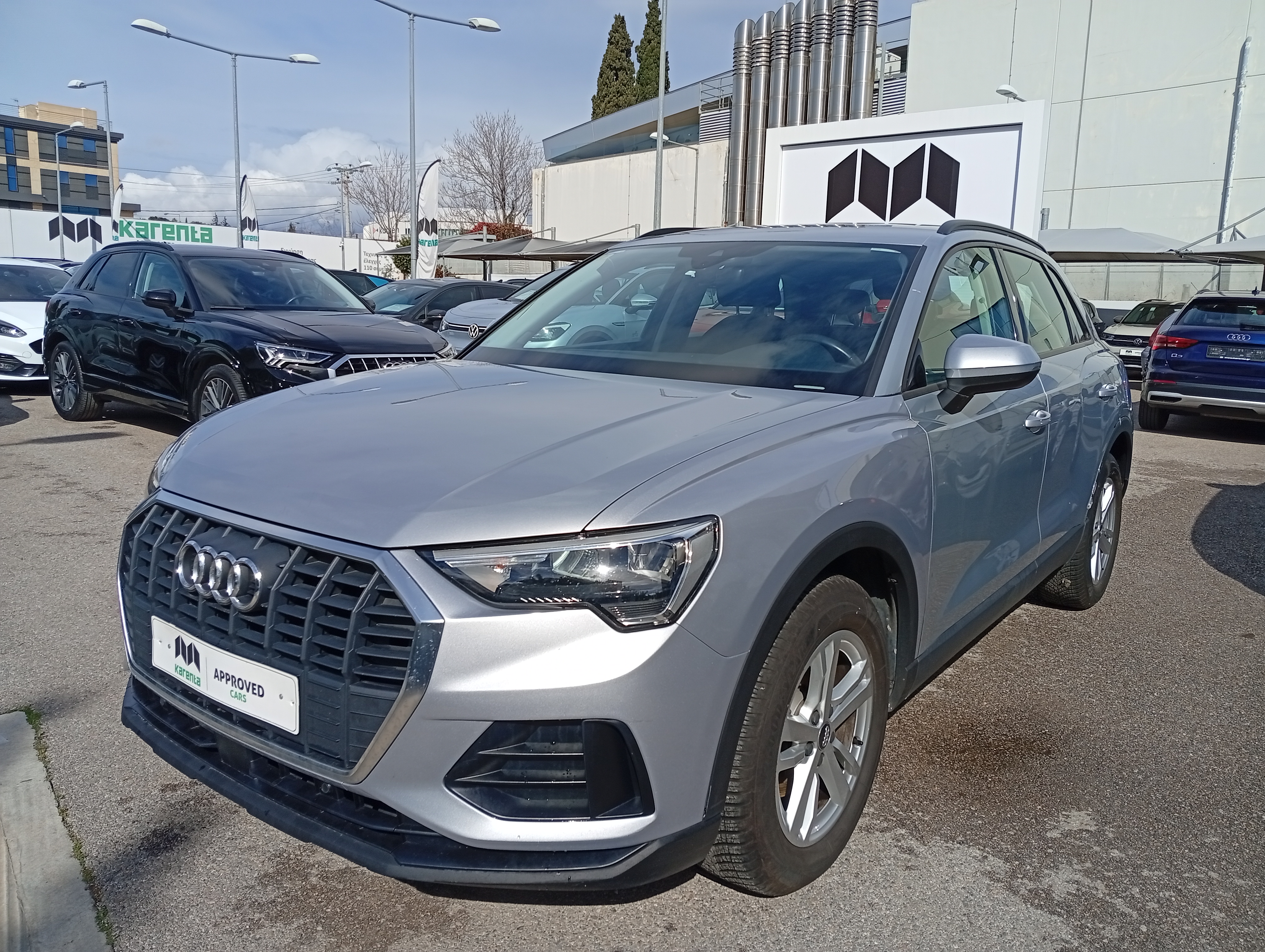 AUDI Q3 2.0 TDI 150 PS S TRONIC