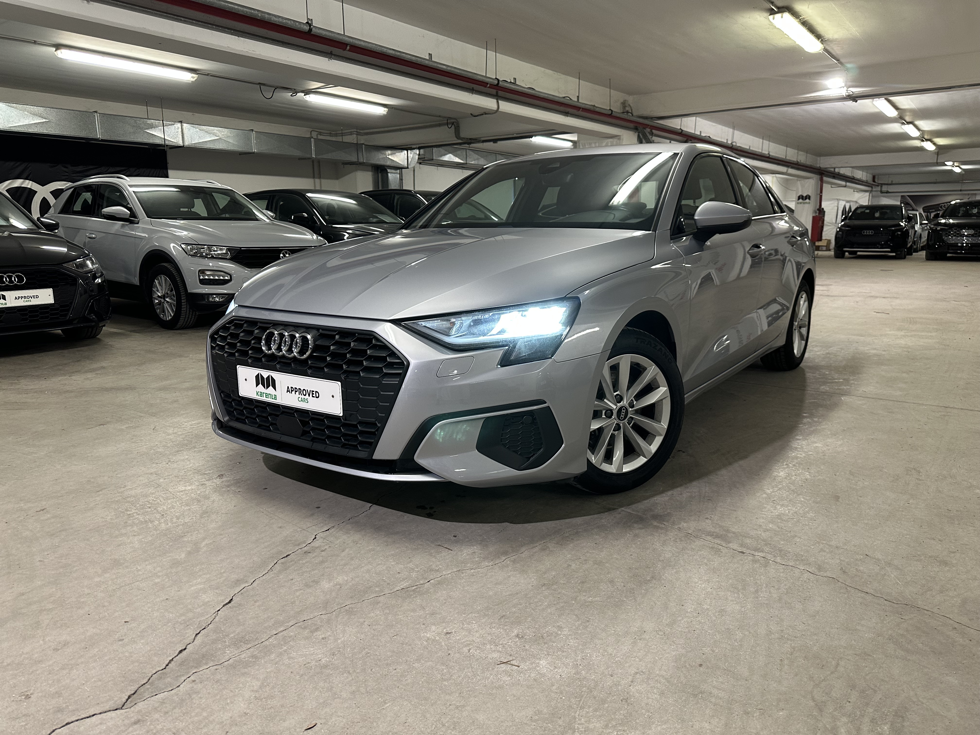 AUDI A3  1.0 TFSI 110 PS SPORTSEDAN