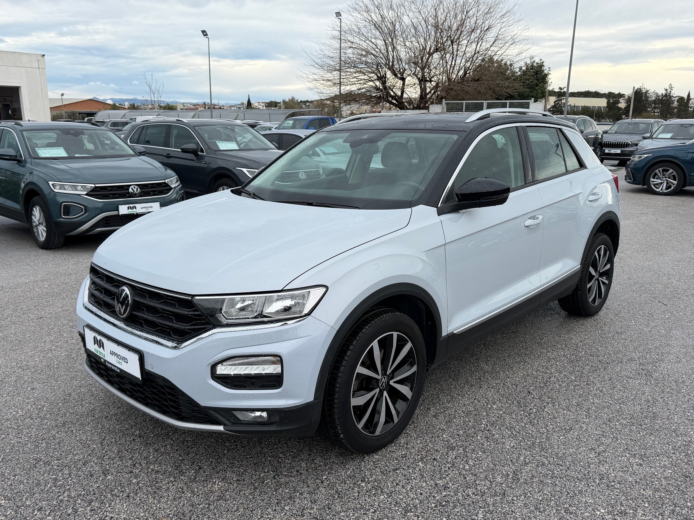 VOLKSWAGEN T-ROC 1.0 TSI 110HP ADVANCE