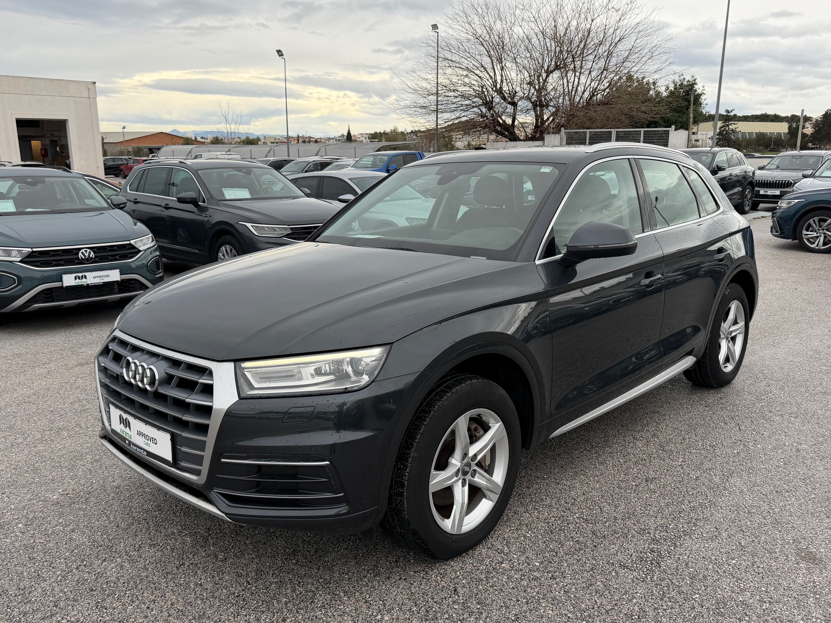 AUDI Q5 2.0 TDI 190HP QUATTRO S TRONIC