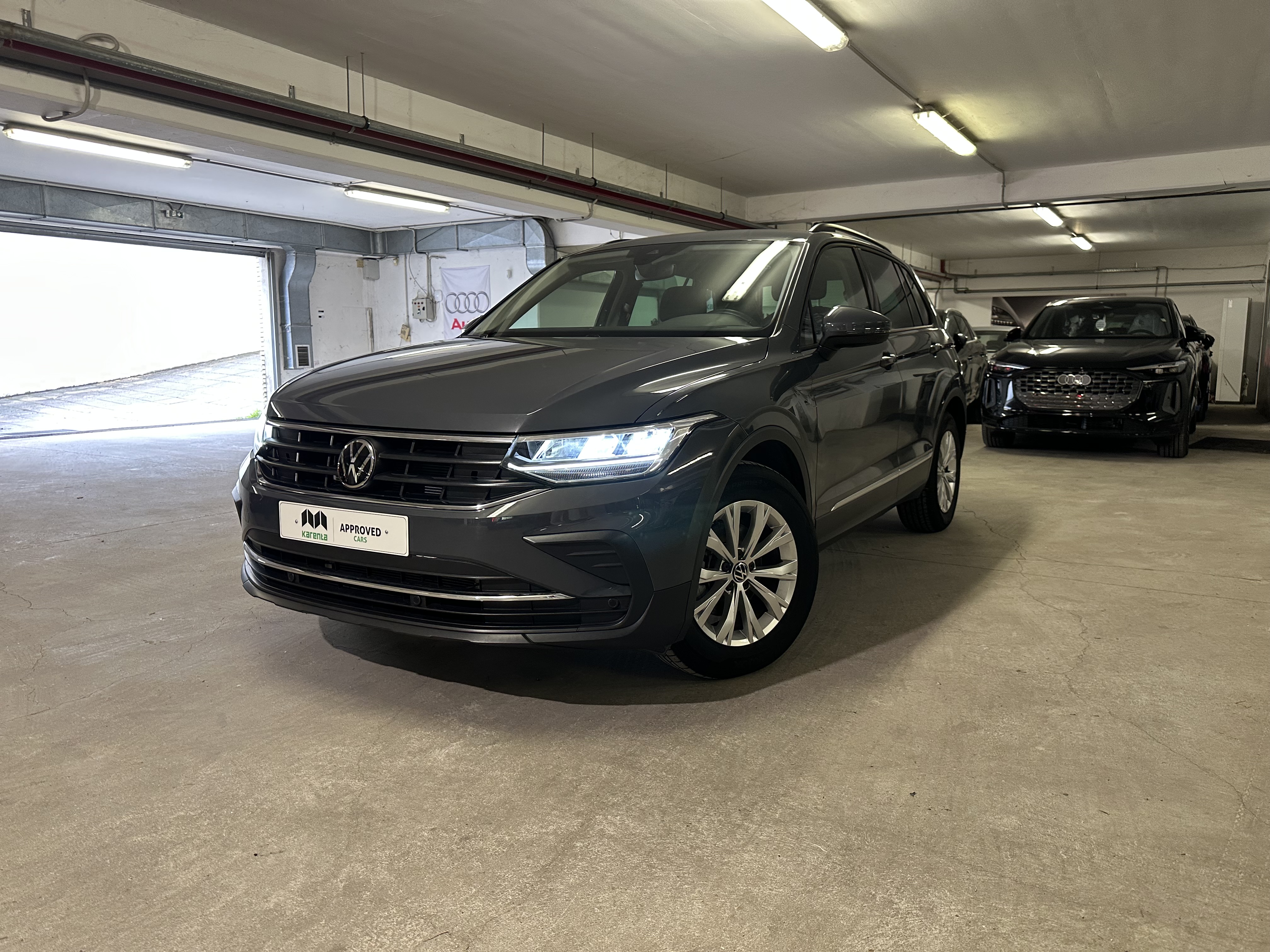 VOLKSWAGEN TIGUAN 1.5 TSI 150HP LIFE DSG