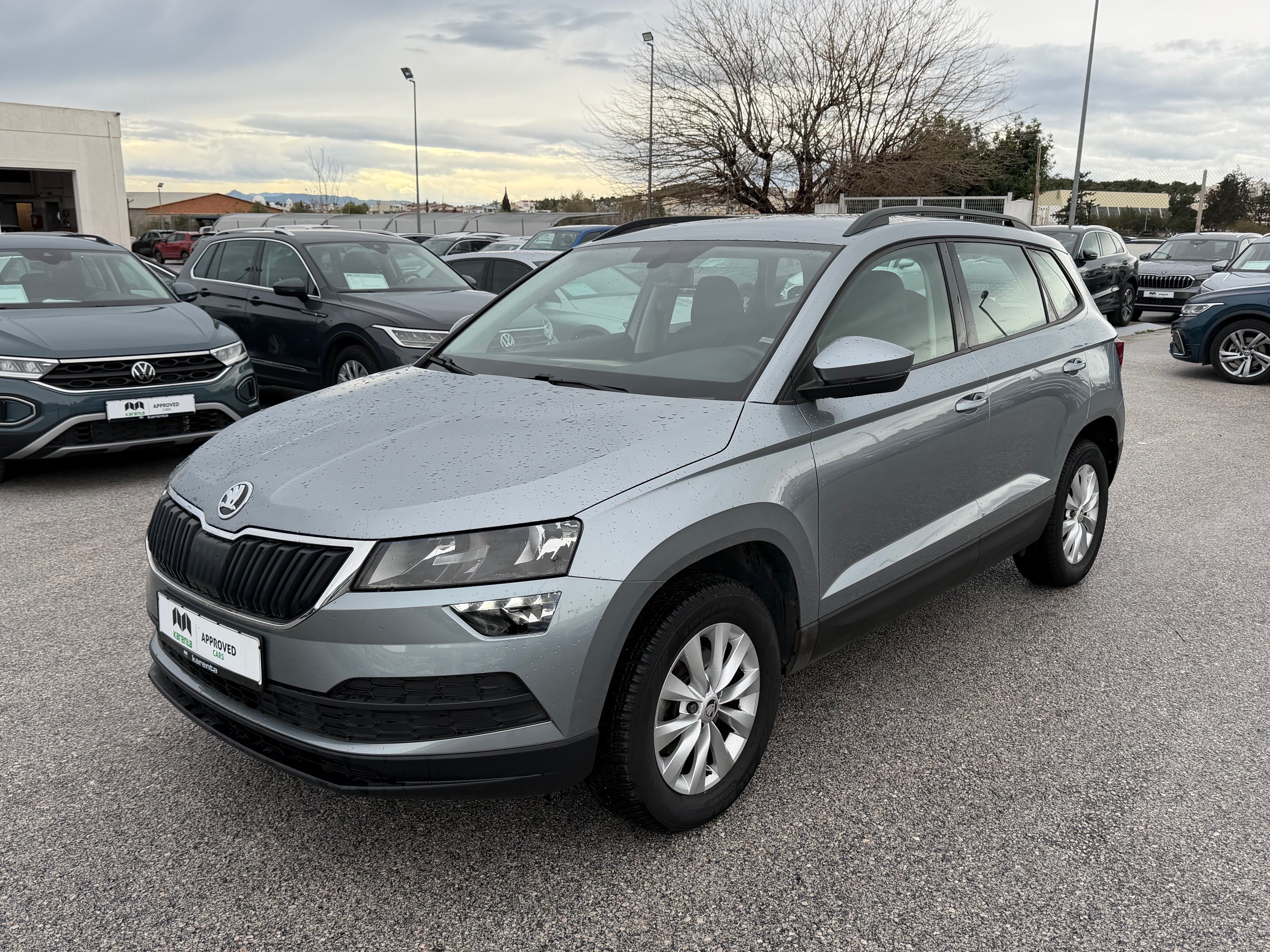 SKODA KAROQ 1.6 TDI AMBITION