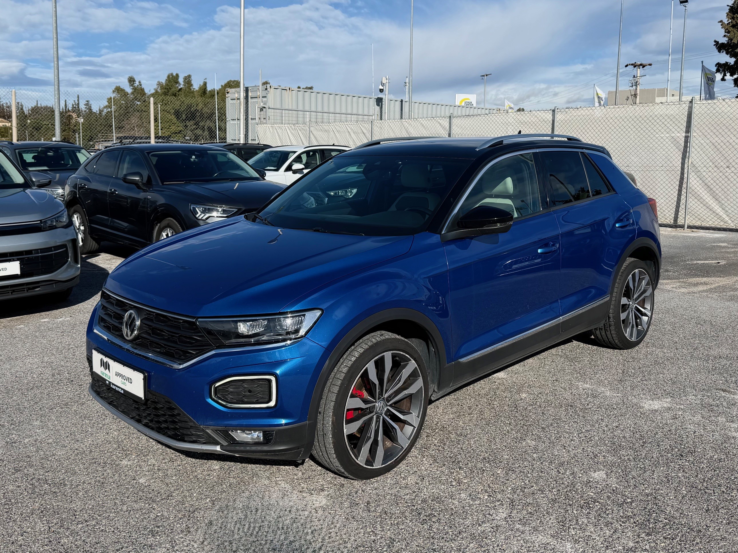 VOLKSWAGEN T-ROC 2.0 TSI 190HP 4 MOTION EXPERIENCE