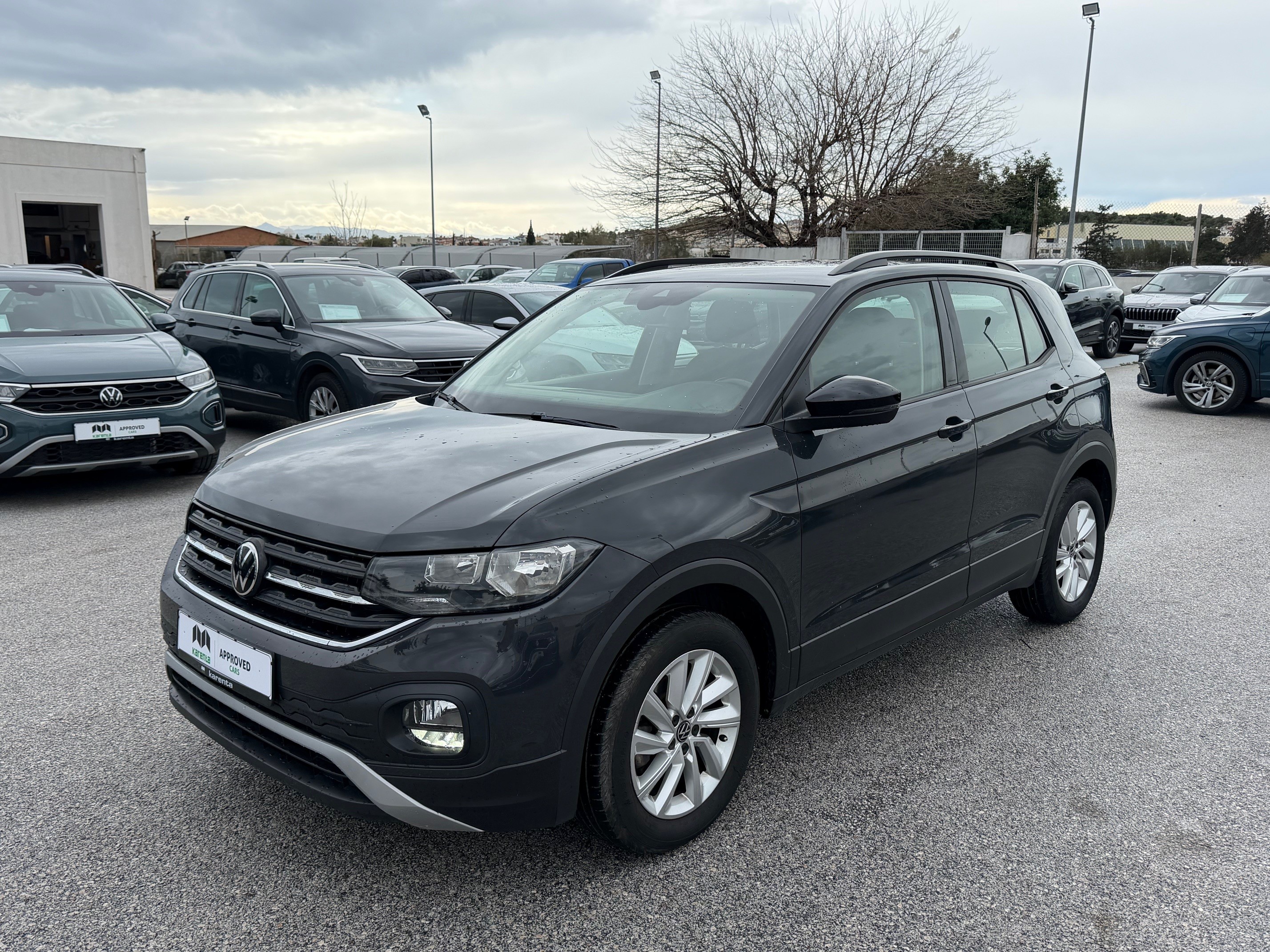 VOLKSWAGEN T-CROSS 1.0 TSI 110HP LIFE DSG