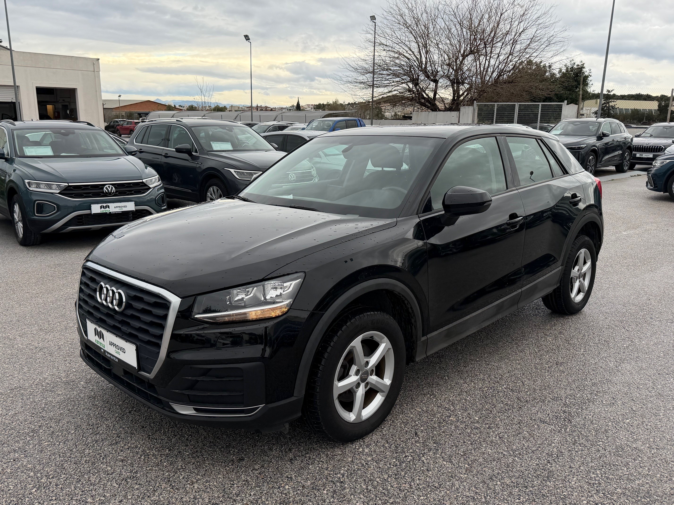 AUDI Q2 30 TDI S TRONIC BUSINESS