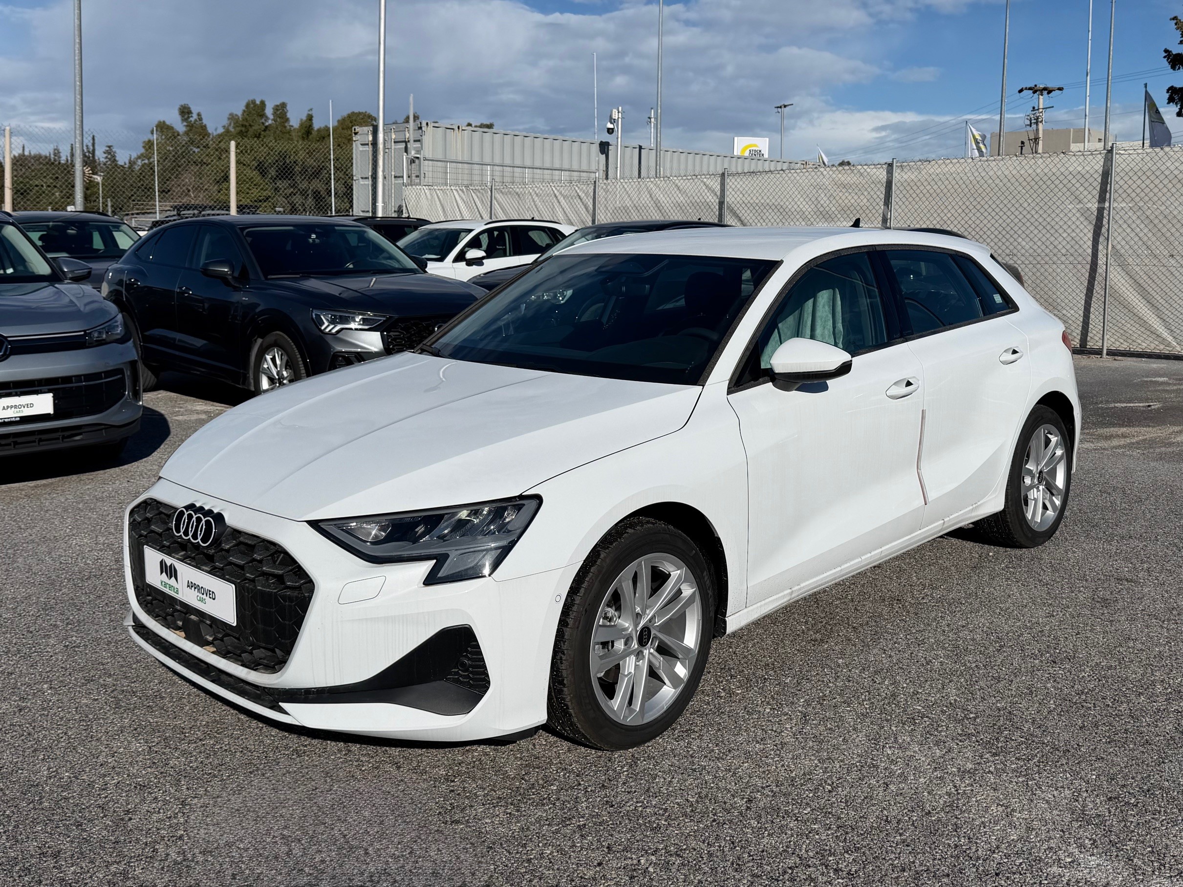 AUDI A3  1.5 TFSI 150HP S-TRONIC INSPIRE PLUS