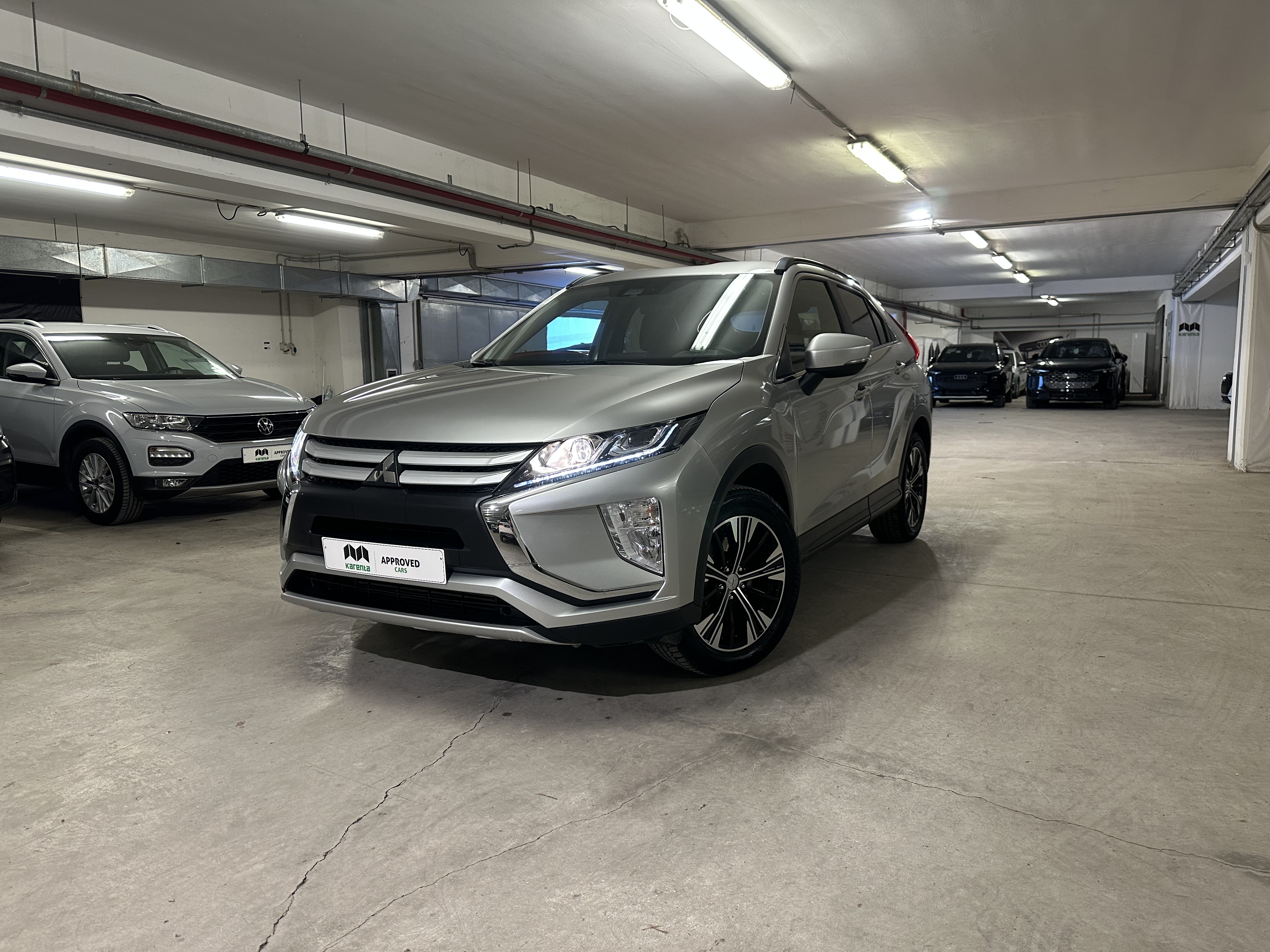 MITSUBISHI ASX Eclipse Cross 2019 1.5 INVITE PLUS 163 HP