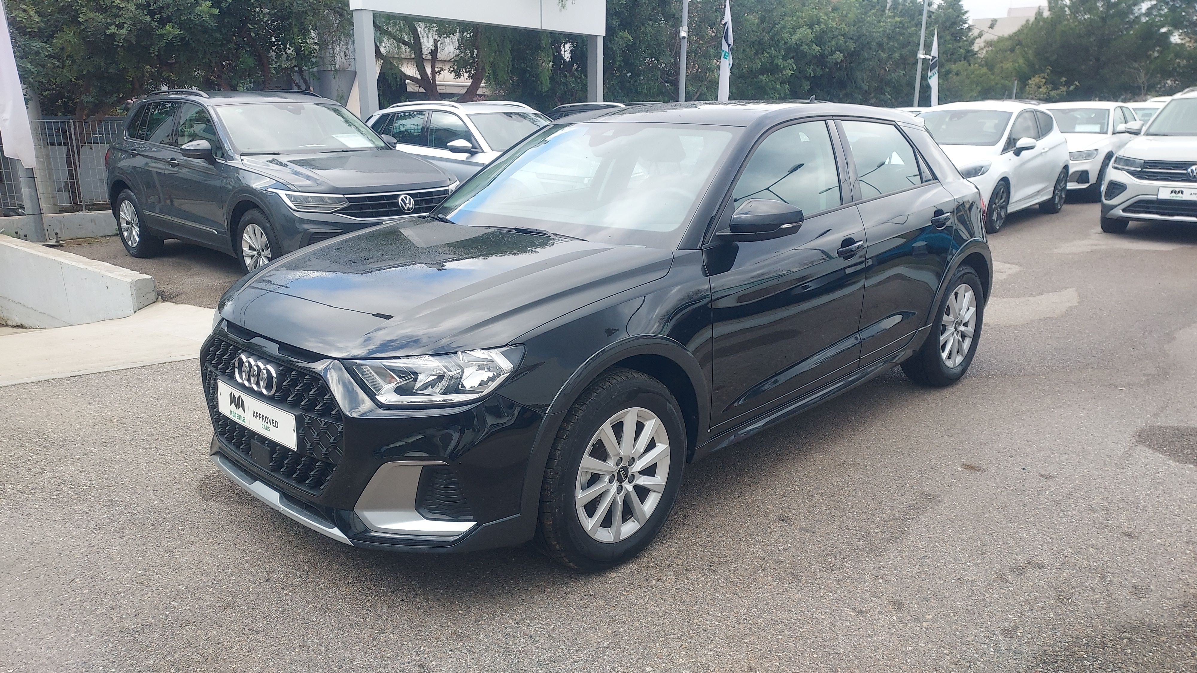 AUDI A1 1,0 TFSI 116 PS ALLSTREET S TRONIC