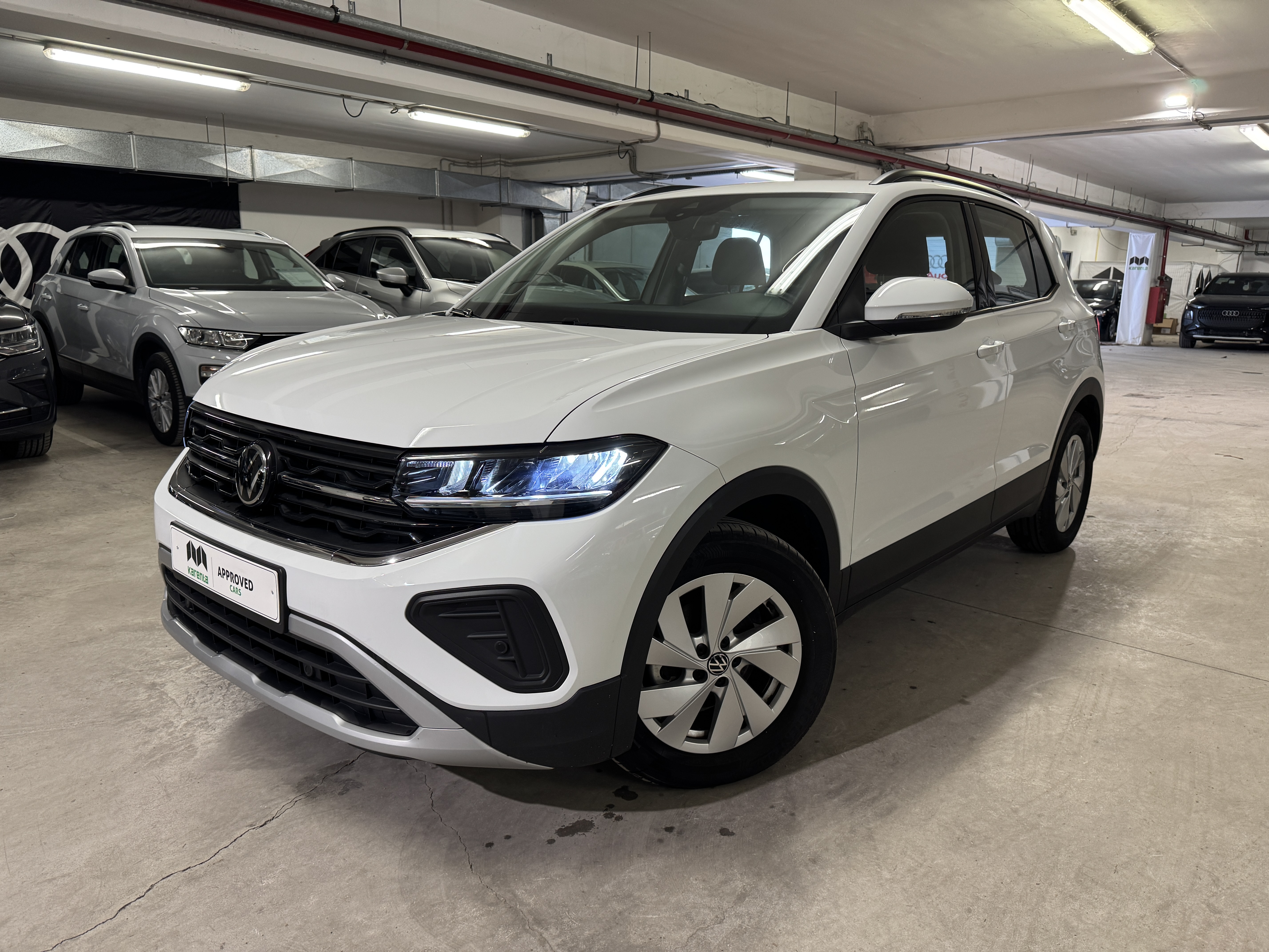 VOLKSWAGEN T-CROSS 1.0 TSI 95PS