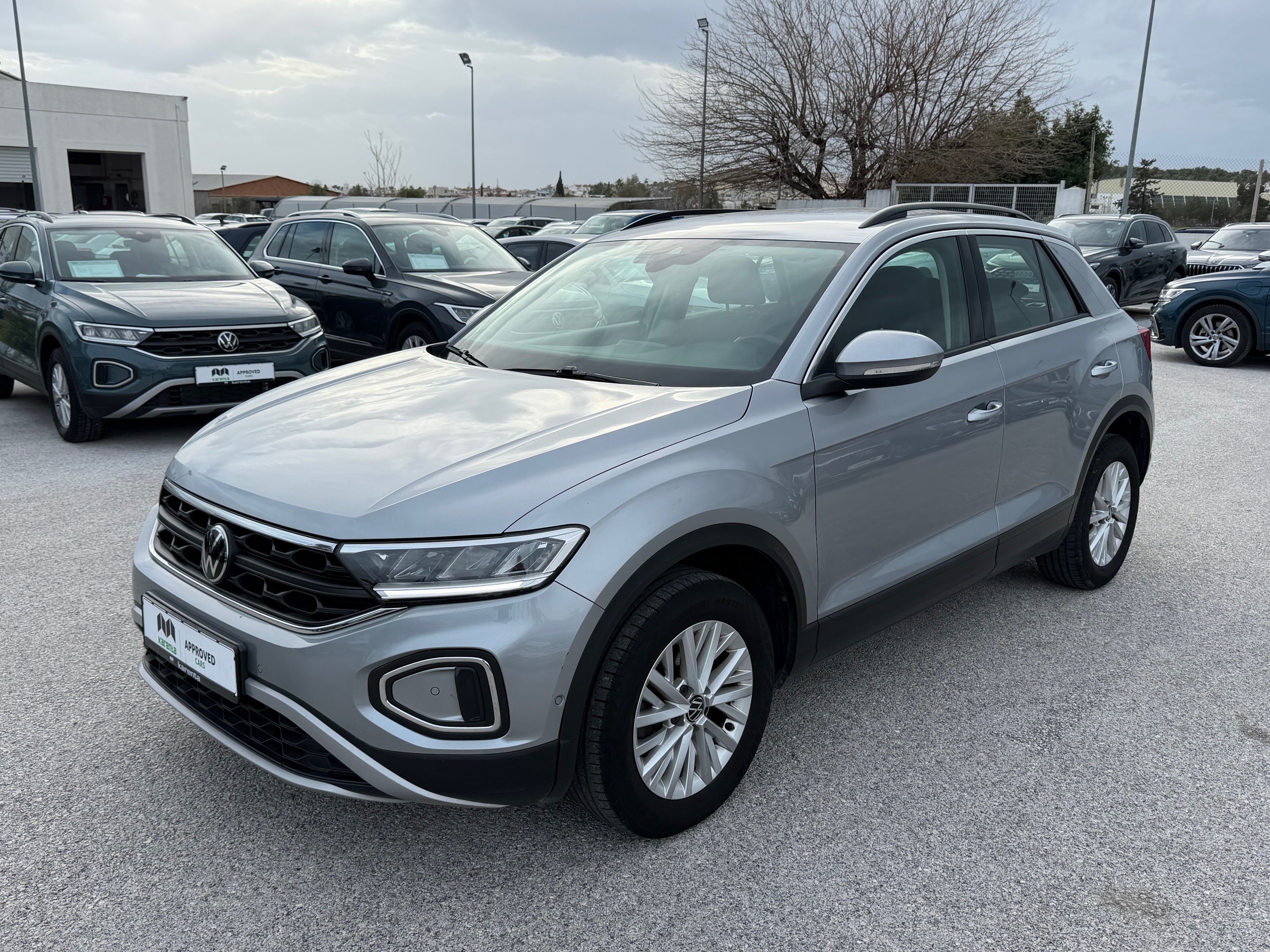 VOLKSWAGEN T-ROC 1.5 TSI 150HP LIFE