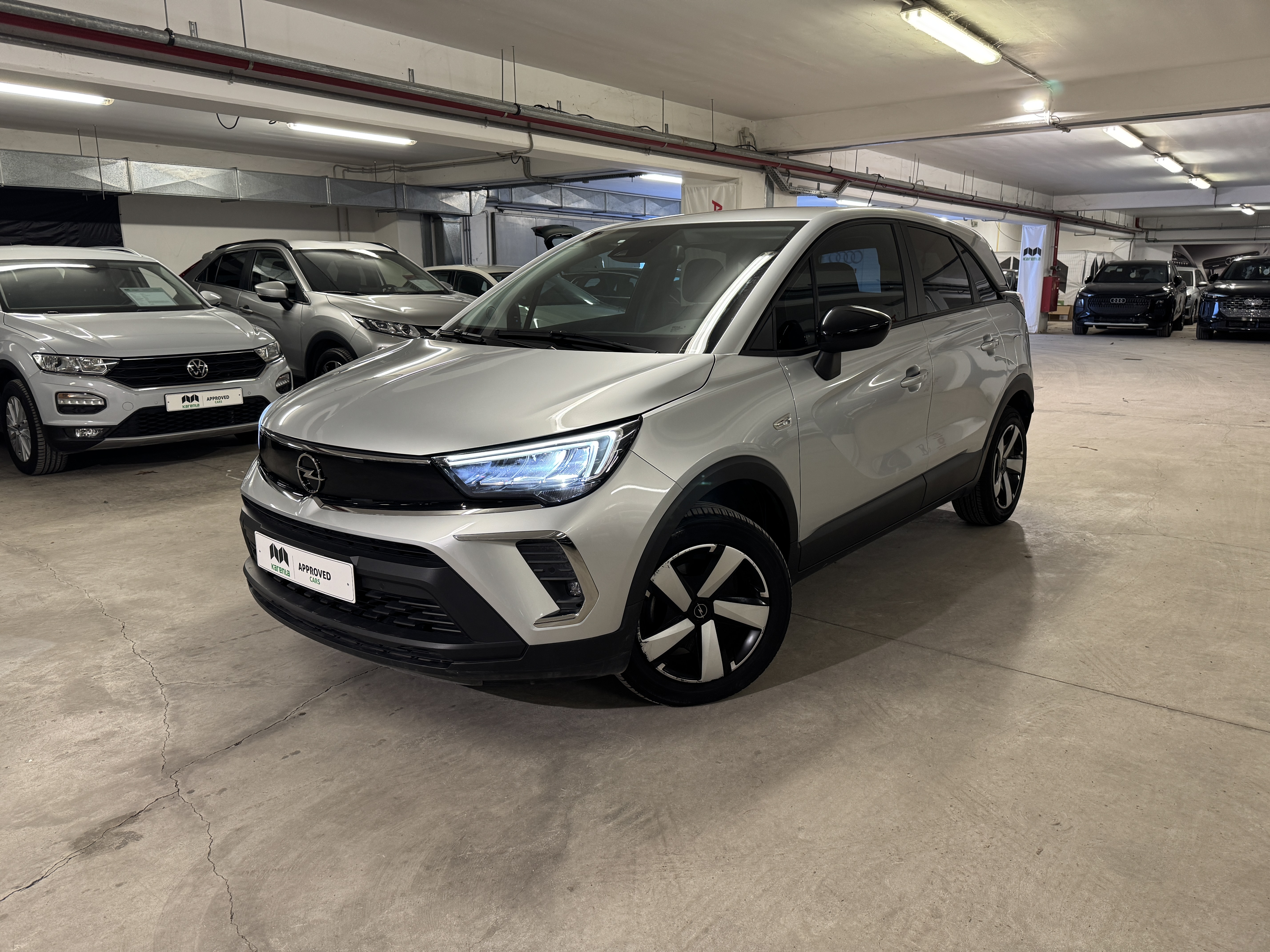 OPEL CROSSLAND 1.2 Turbo 130Hp Auto