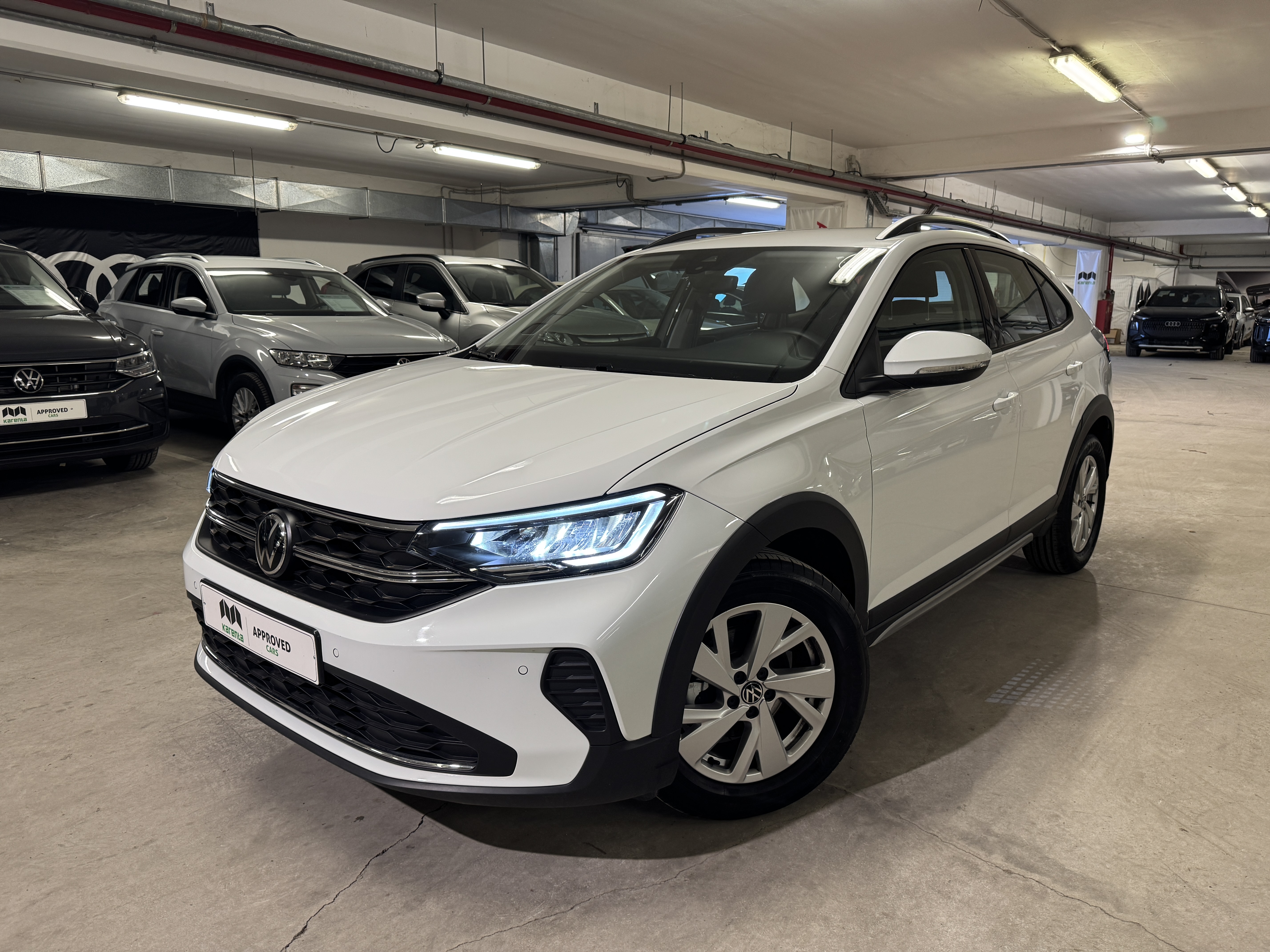 VOLKSWAGEN TAIGO 1.0 TSI 95PS  LIFE