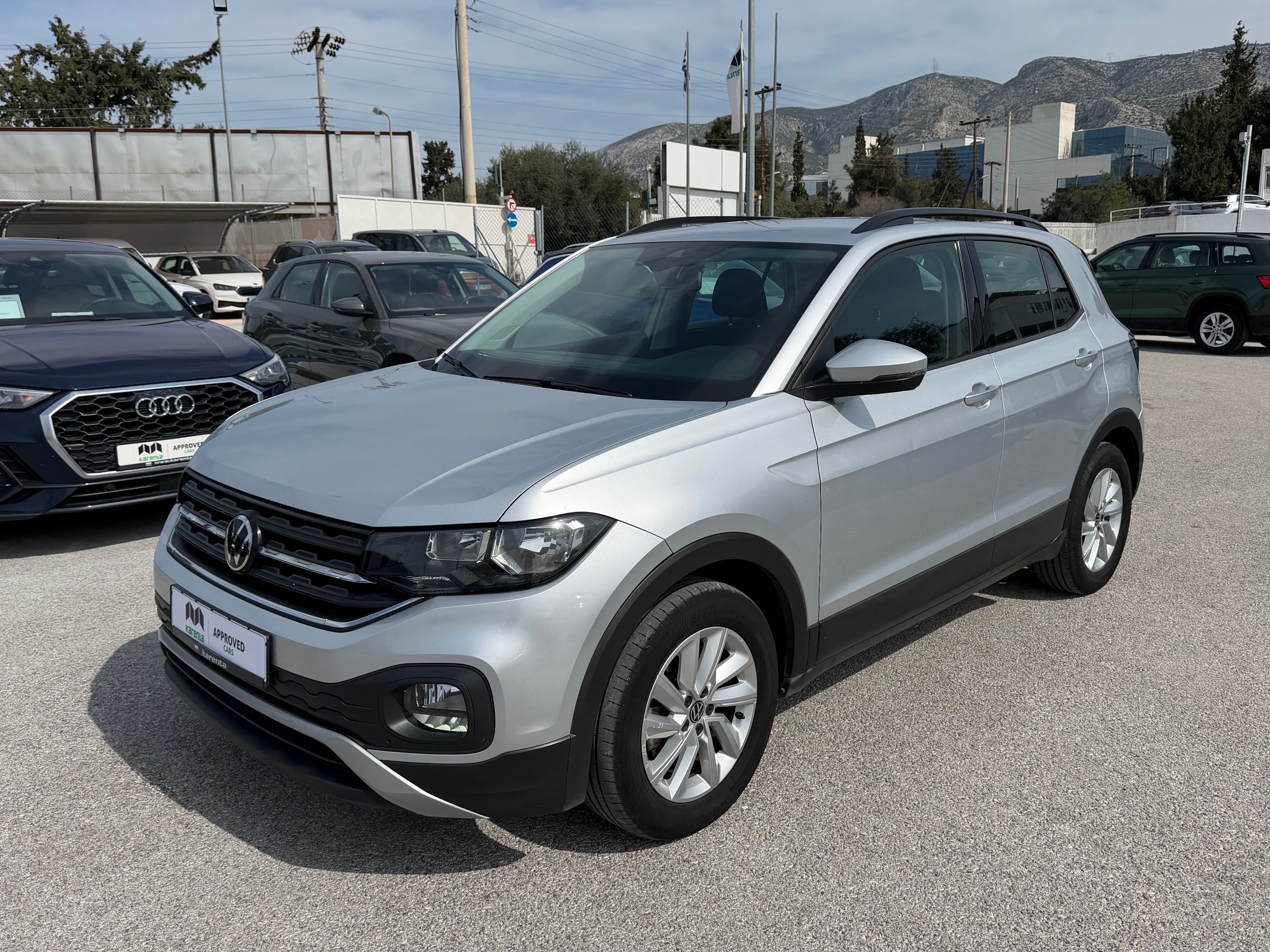 VOLKSWAGEN T-CROSS 1.6 TDI SCR LIFE DSG