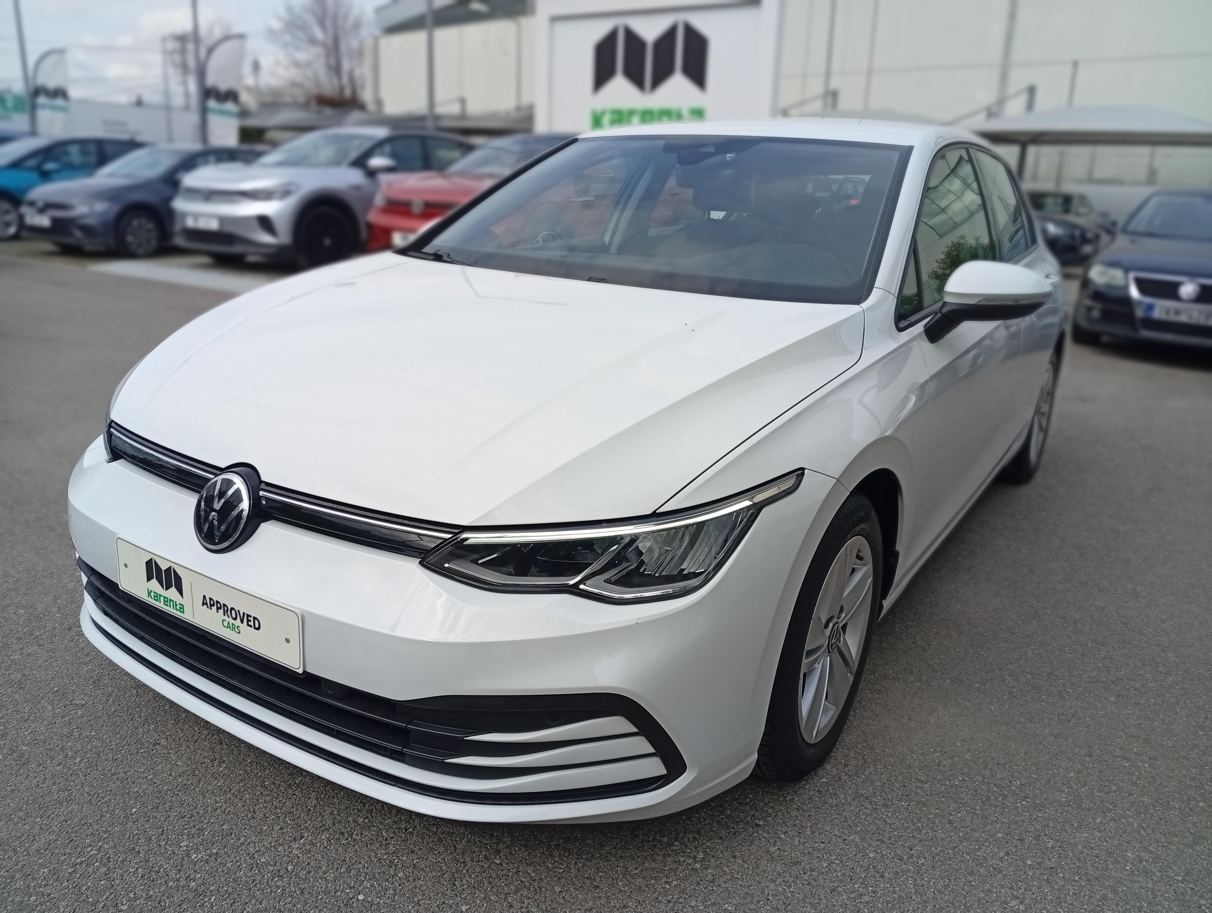 VOLKSWAGEN GOLF 1.5 150PS eTSI