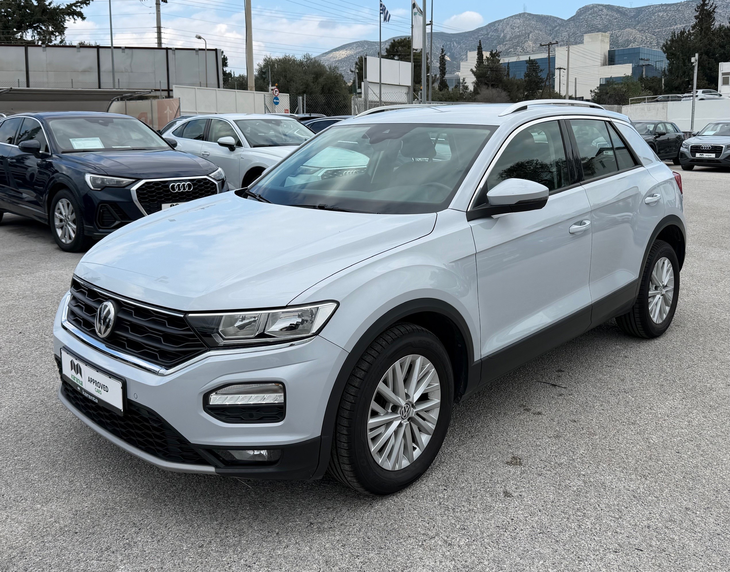 VOLKSWAGEN T-ROC 2.0 TDI 150HP DSG 4MOTION ADVANCE