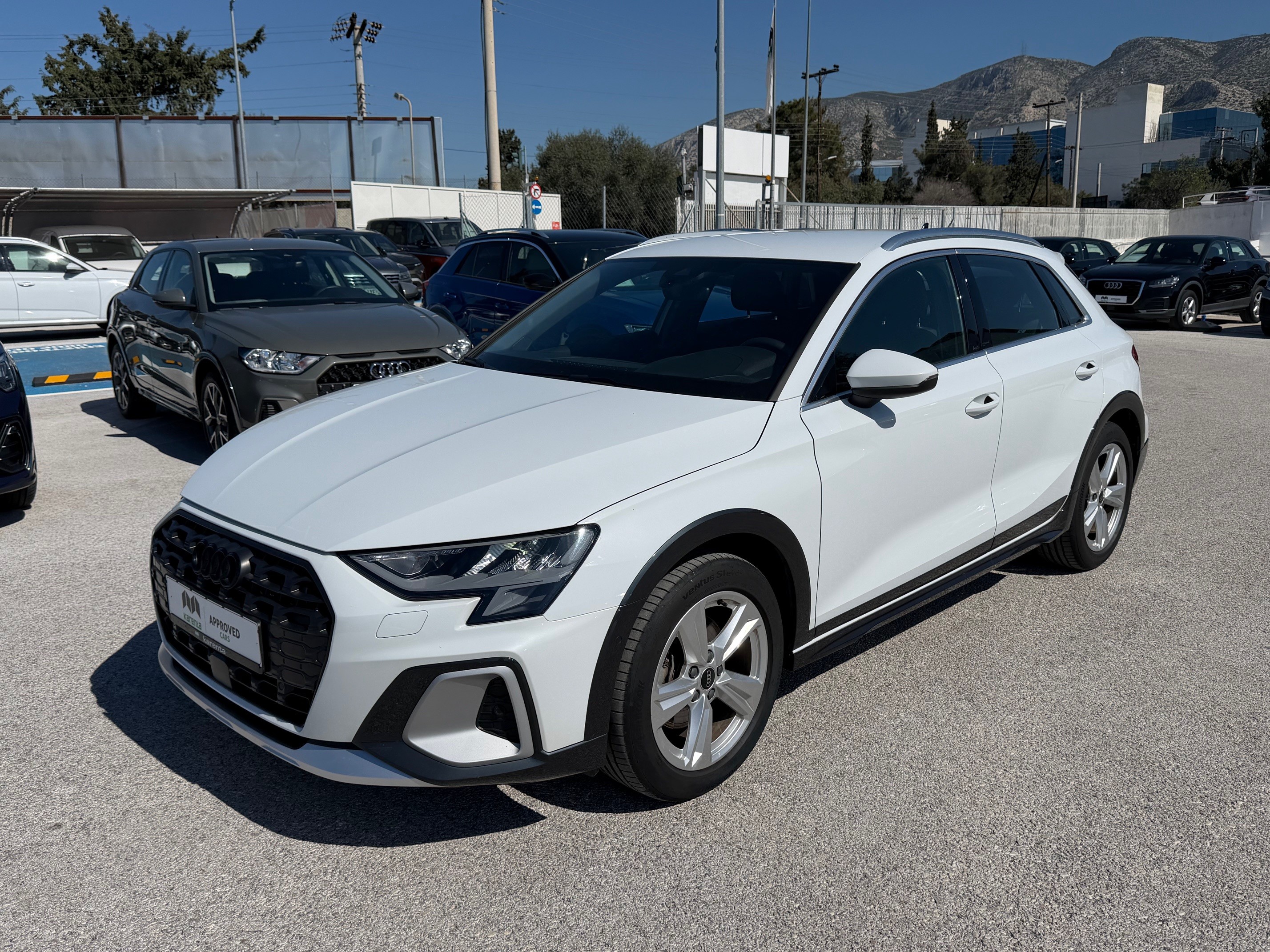 AUDI A3  ALLSTREET 1.5 TFSI 150HP S-TRONIC