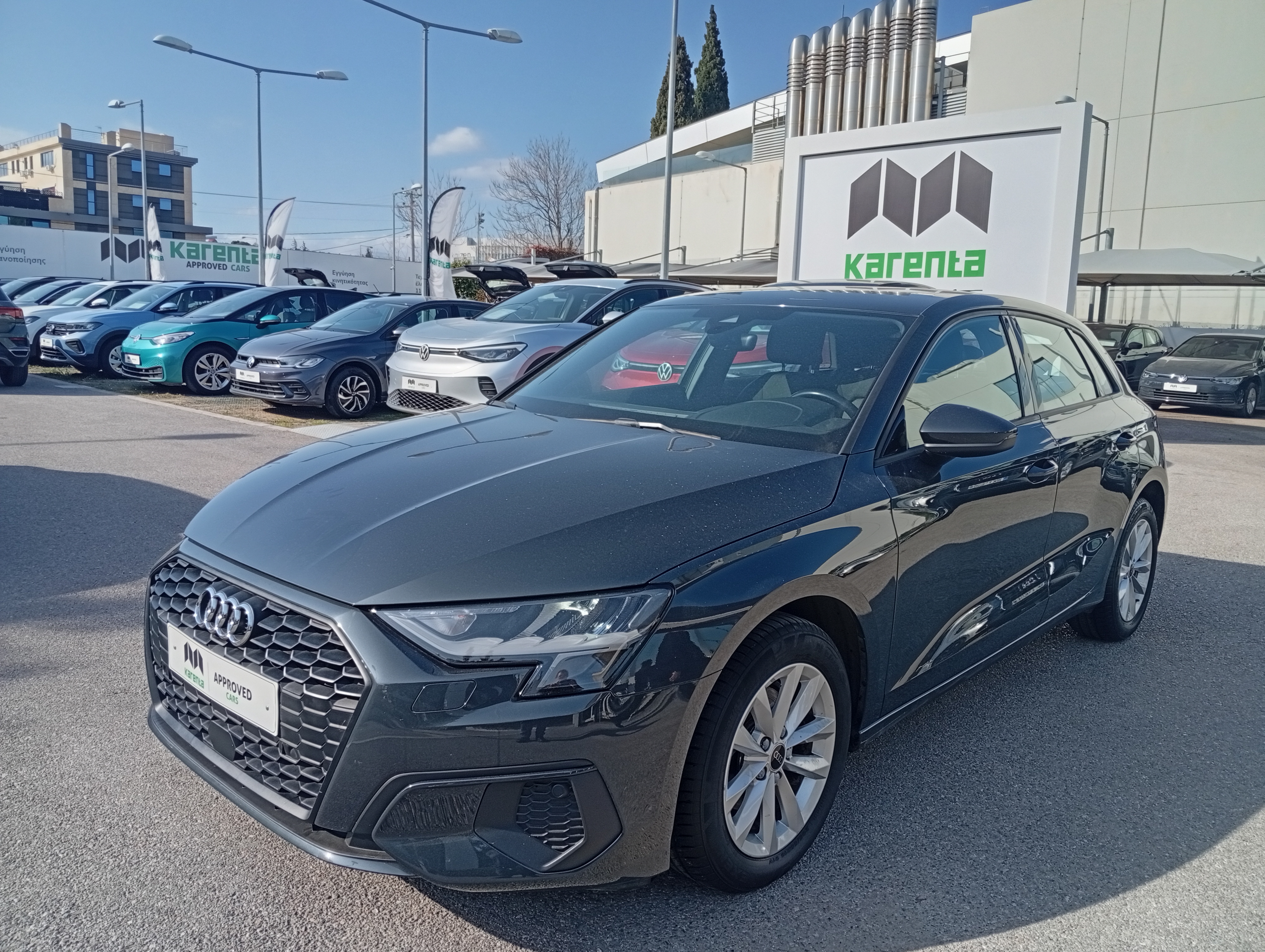 AUDI A3  SPORTBACK 1.0 TFSI 110PS