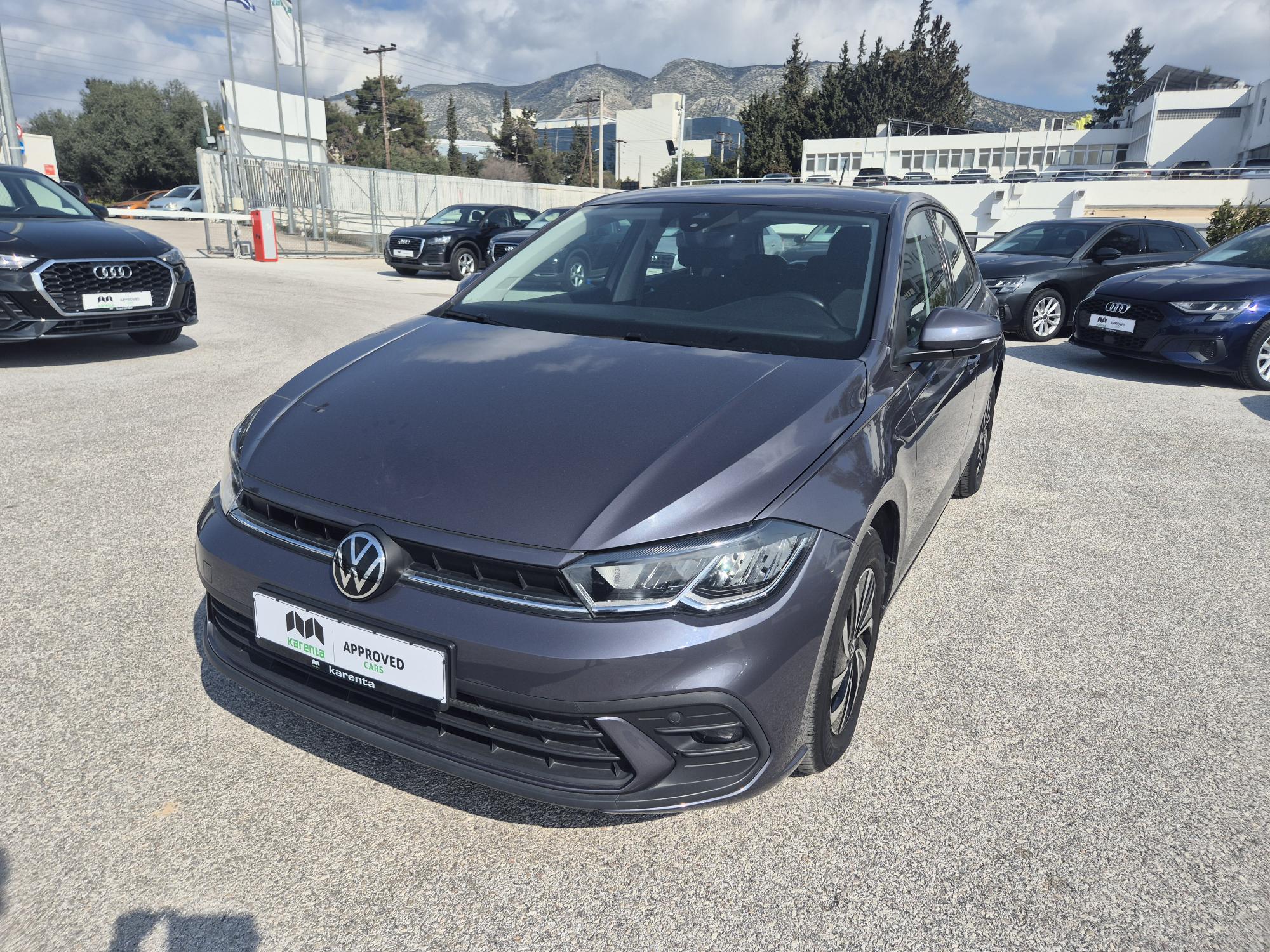 VOLKSWAGEN POLO 1.0 TSI 95HP LIFE