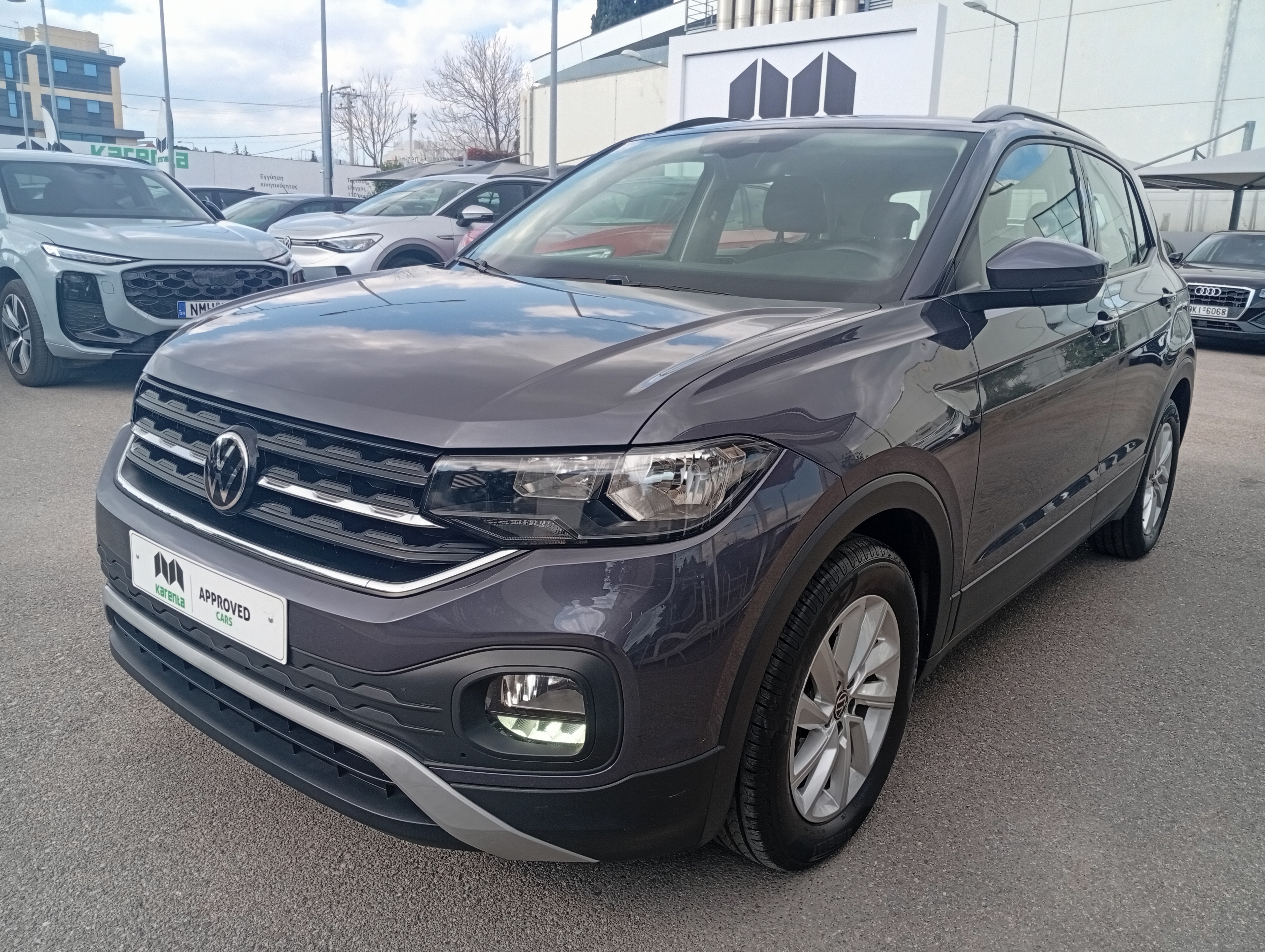 VOLKSWAGEN T-CROSS 1.0 TSI 110 PS