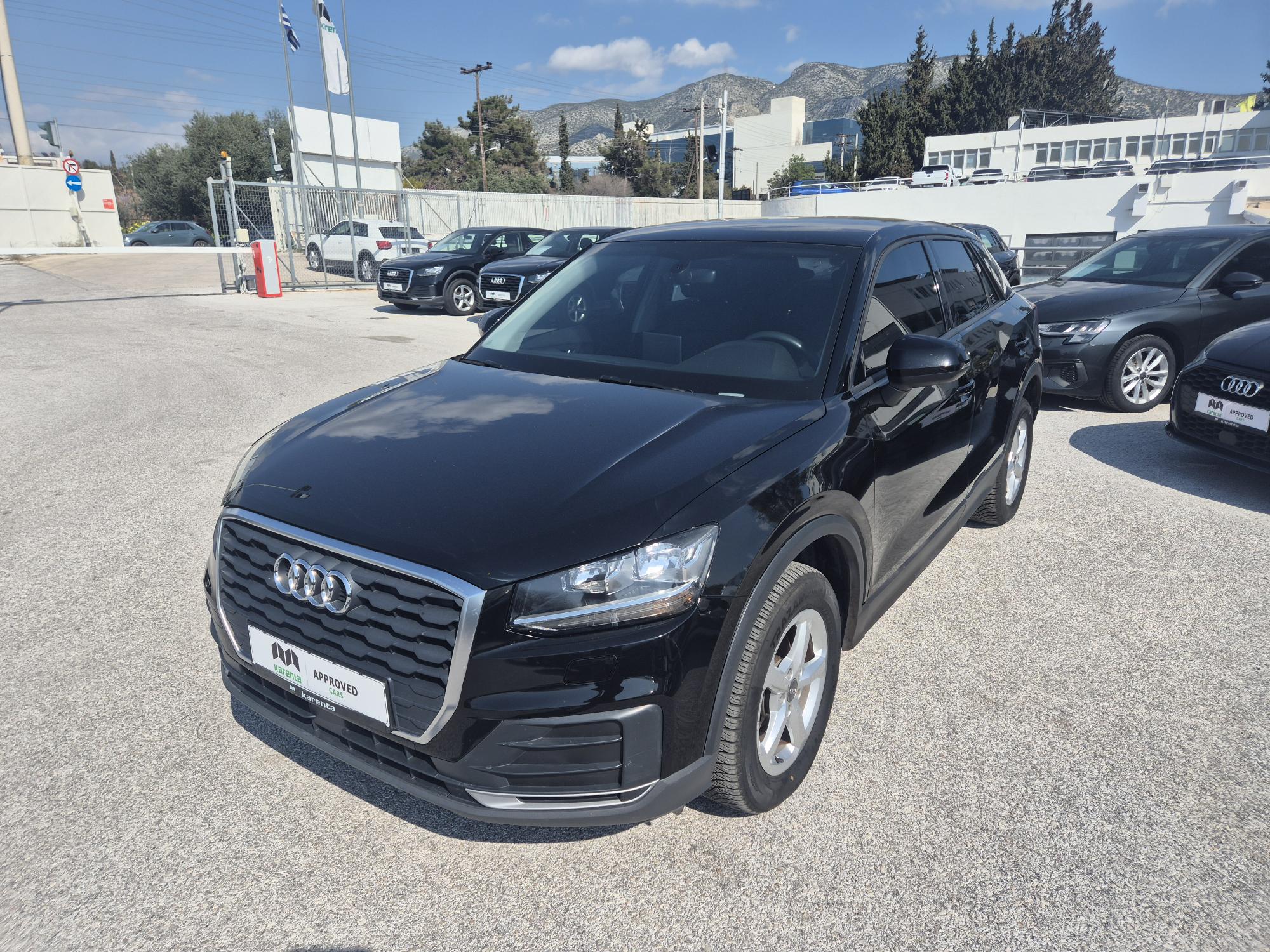AUDI Q2 30 TDI S TRONIC