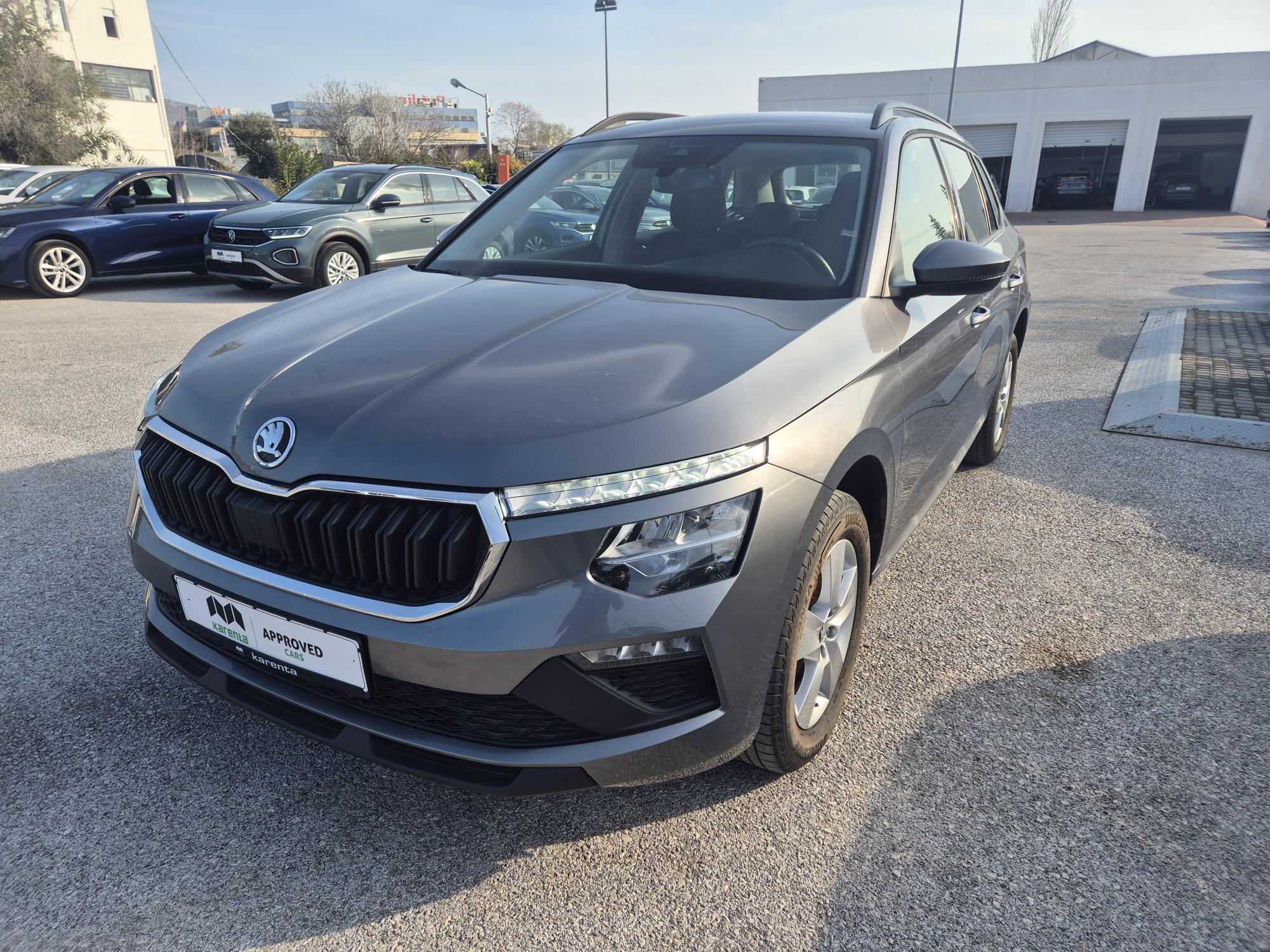 SKODA KAMIQ 1.0 TSI 116PS DSG ESSENCE