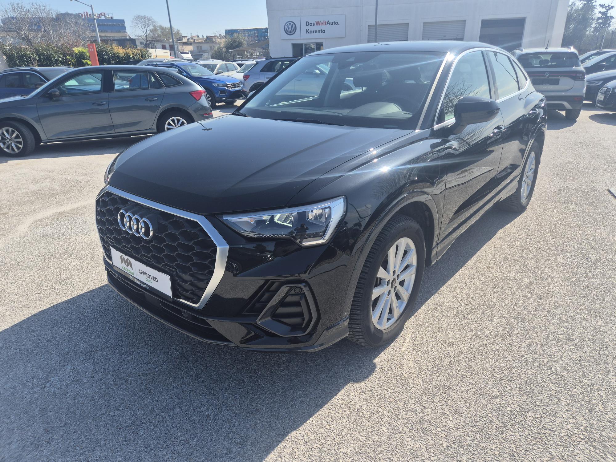 AUDI Q3 45 TFSIe PLUG IN