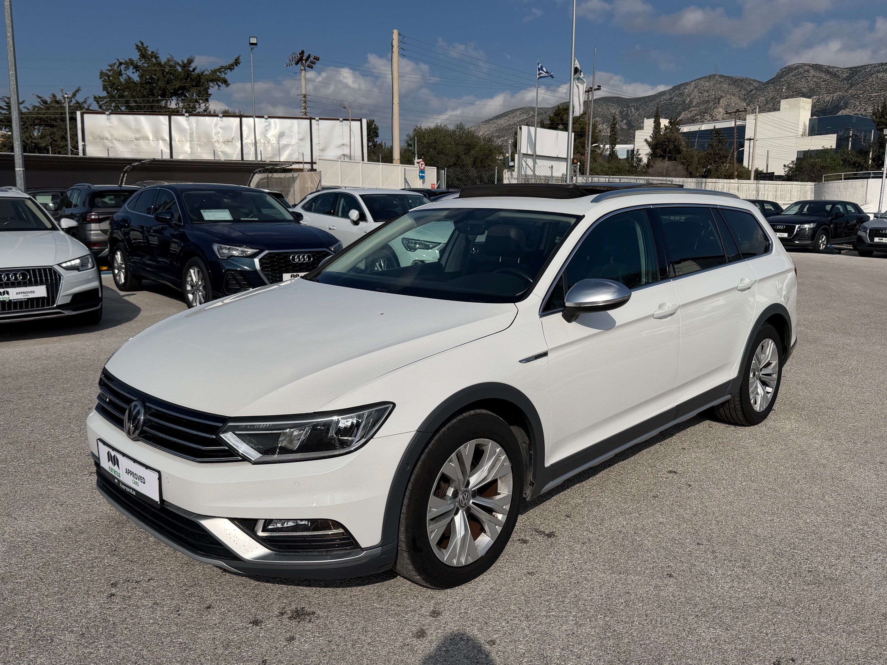 VOLKSWAGEN PASSAT ALLTRACK 2.0 TSI 220HP DSG 4MOTION