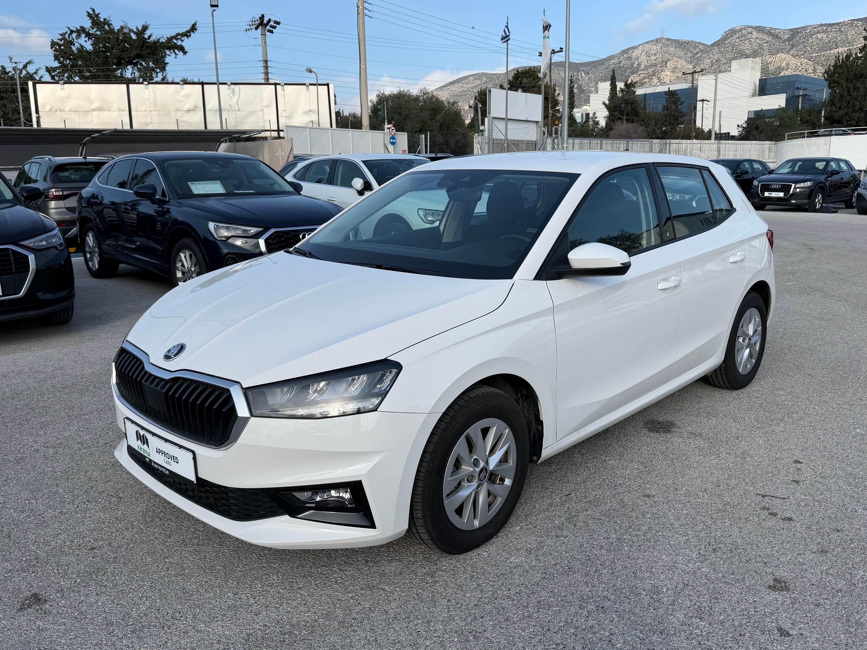SKODA FABIA 1.0 TSI 116HP DSG SELECTION