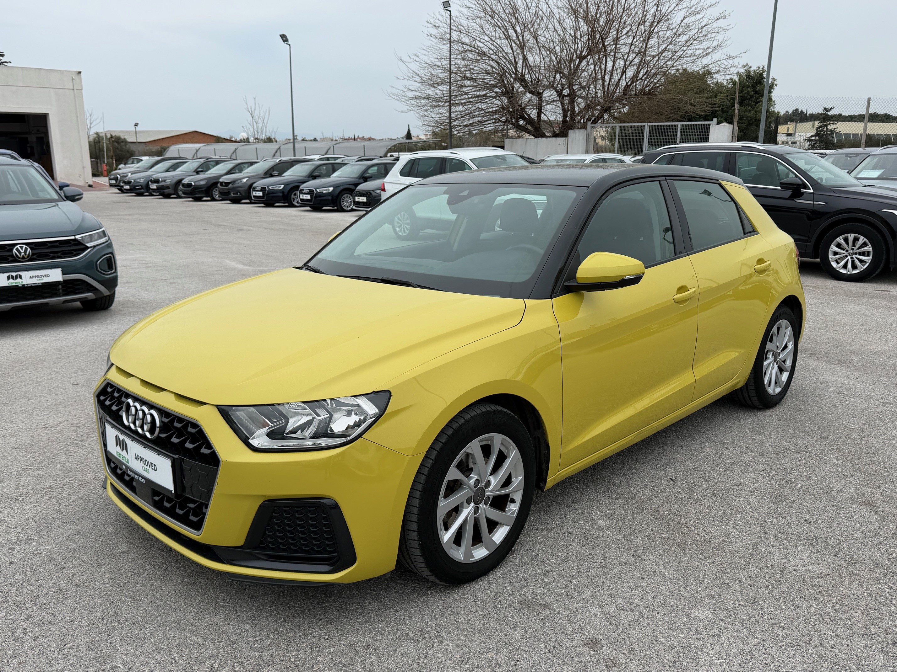 AUDI A1 1.0 TFSI 116HP SPORTBACK