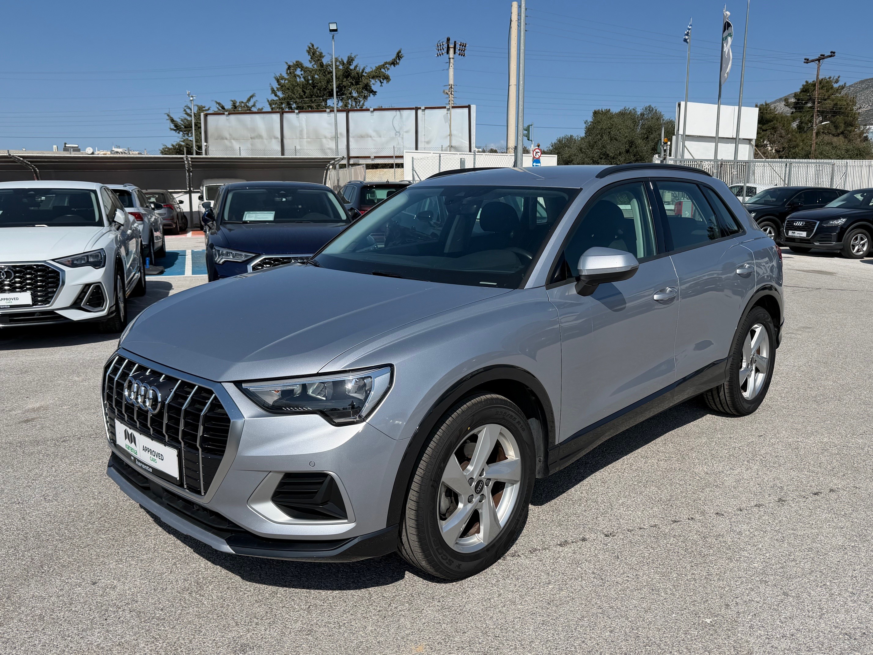 AUDI Q3 1.5 TFSI 150HP S-TRONIC ADVANCED