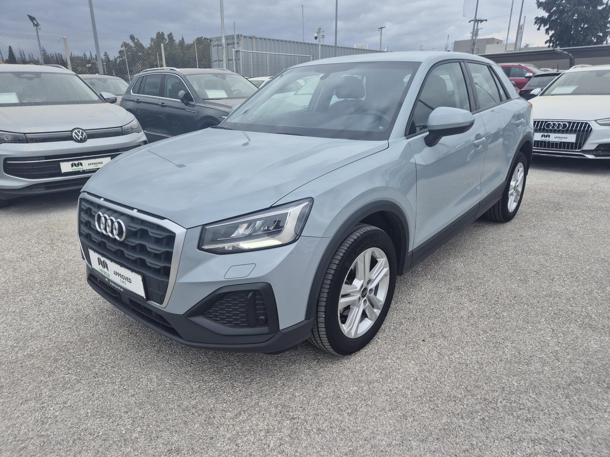 AUDI Q2 1.0 TSI 110PS