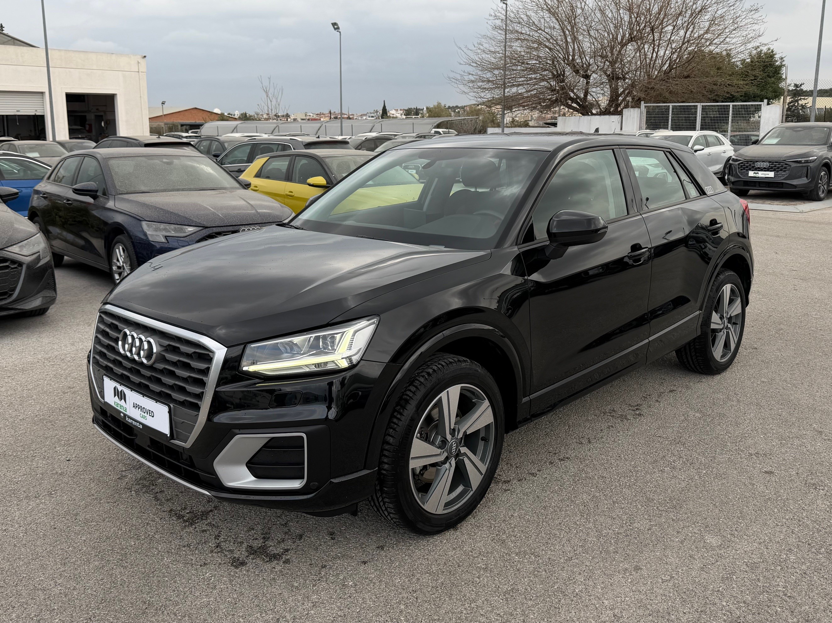 AUDI Q2 1.4 TFSI COD 150HP S-TRONIC