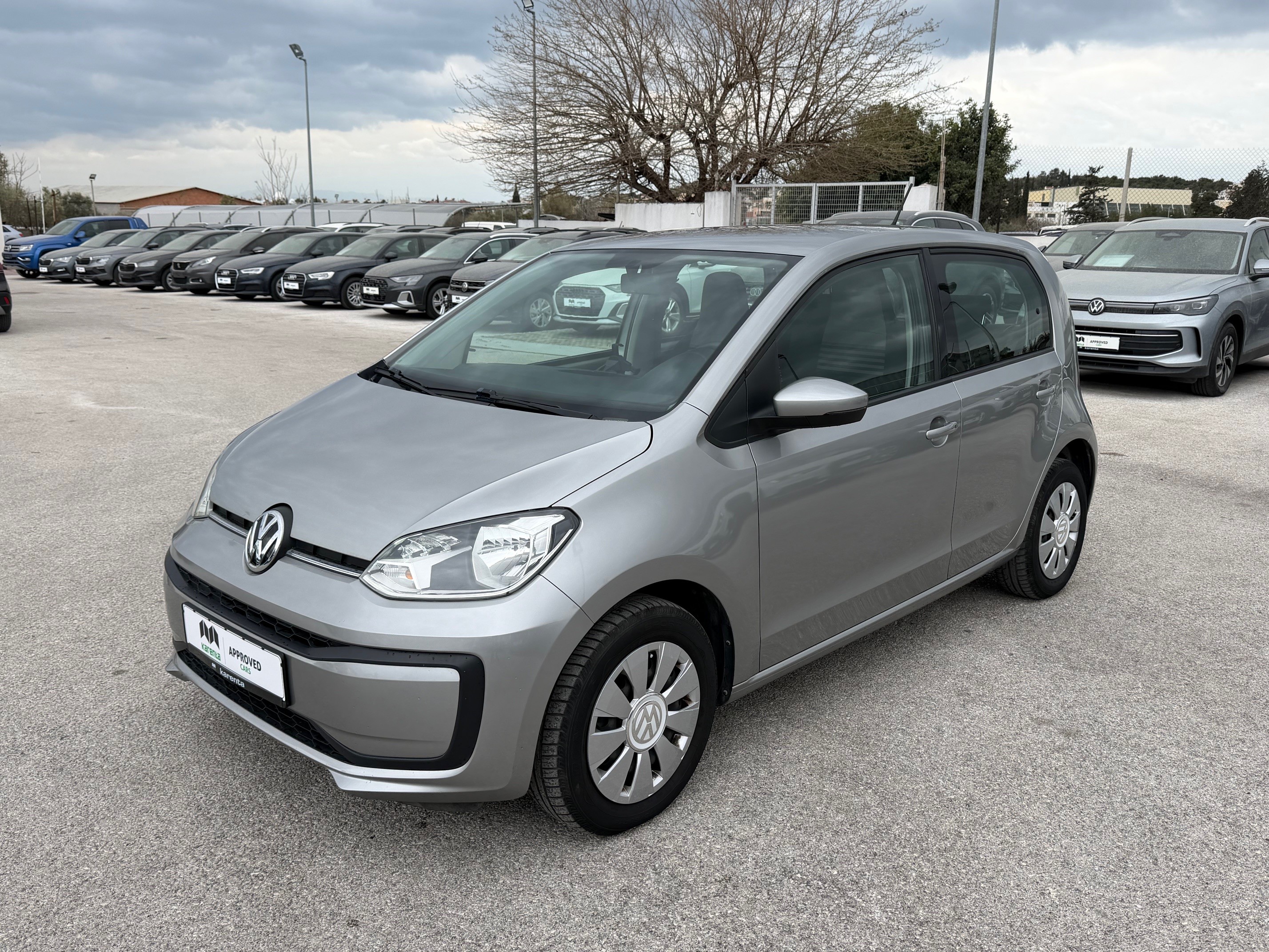 VOLKSWAGEN UP! MOVE UP! 1.0 60PS ASG