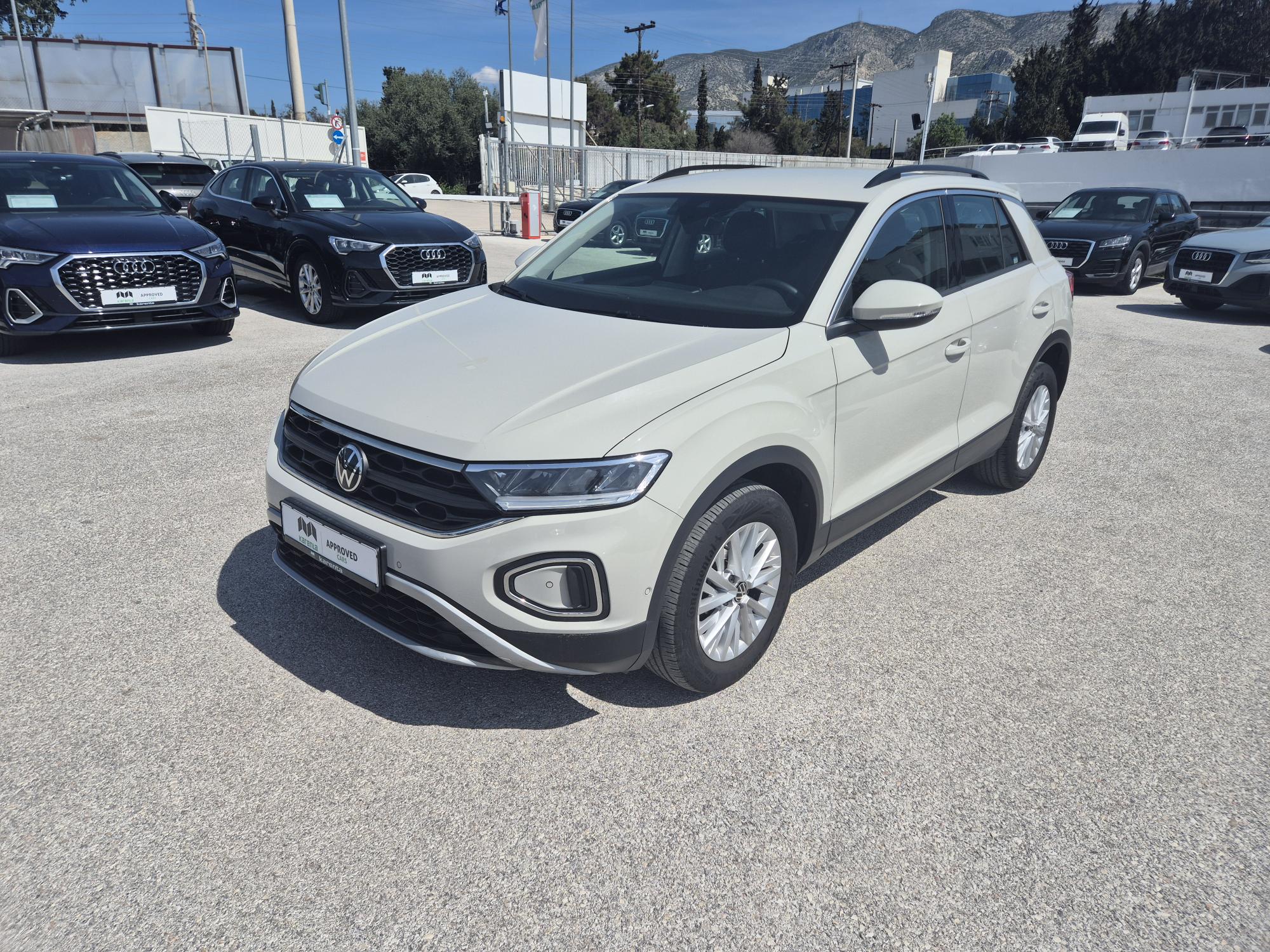 VOLKSWAGEN T-ROC 1.0 TSI 110PS