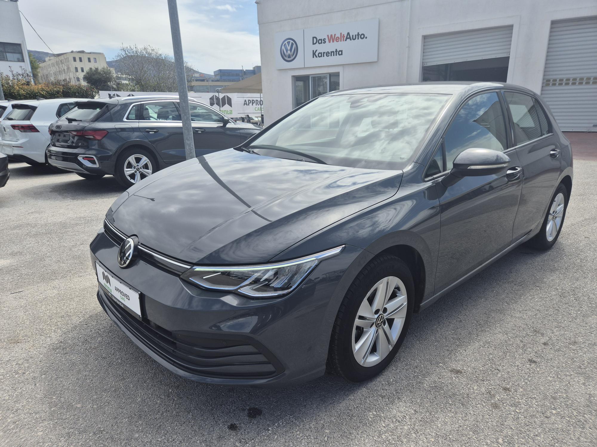 VOLKSWAGEN GOLF 1.0 eTSI 110PS DSG