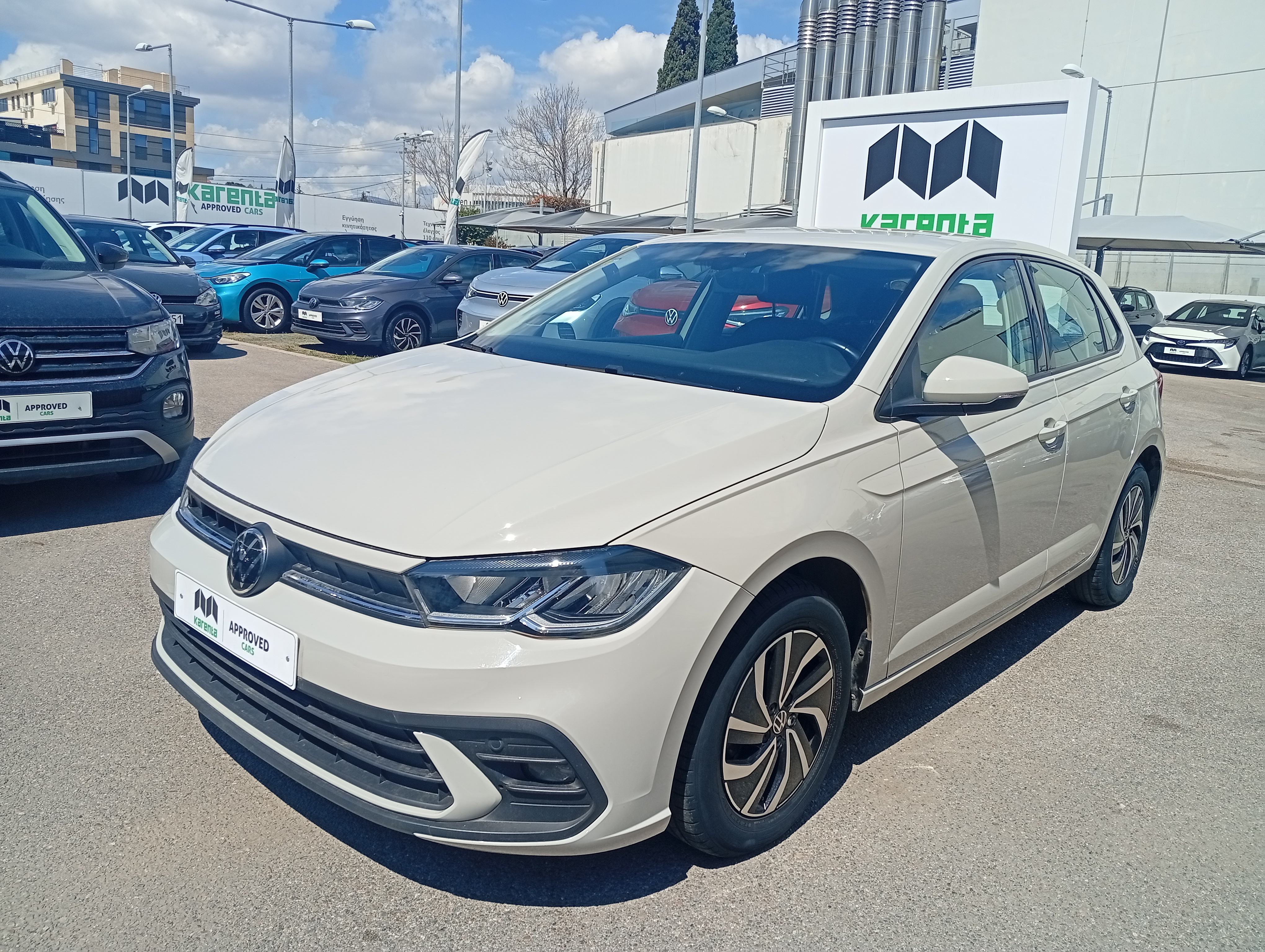 VOLKSWAGEN POLO TSI 95 PS LIFE