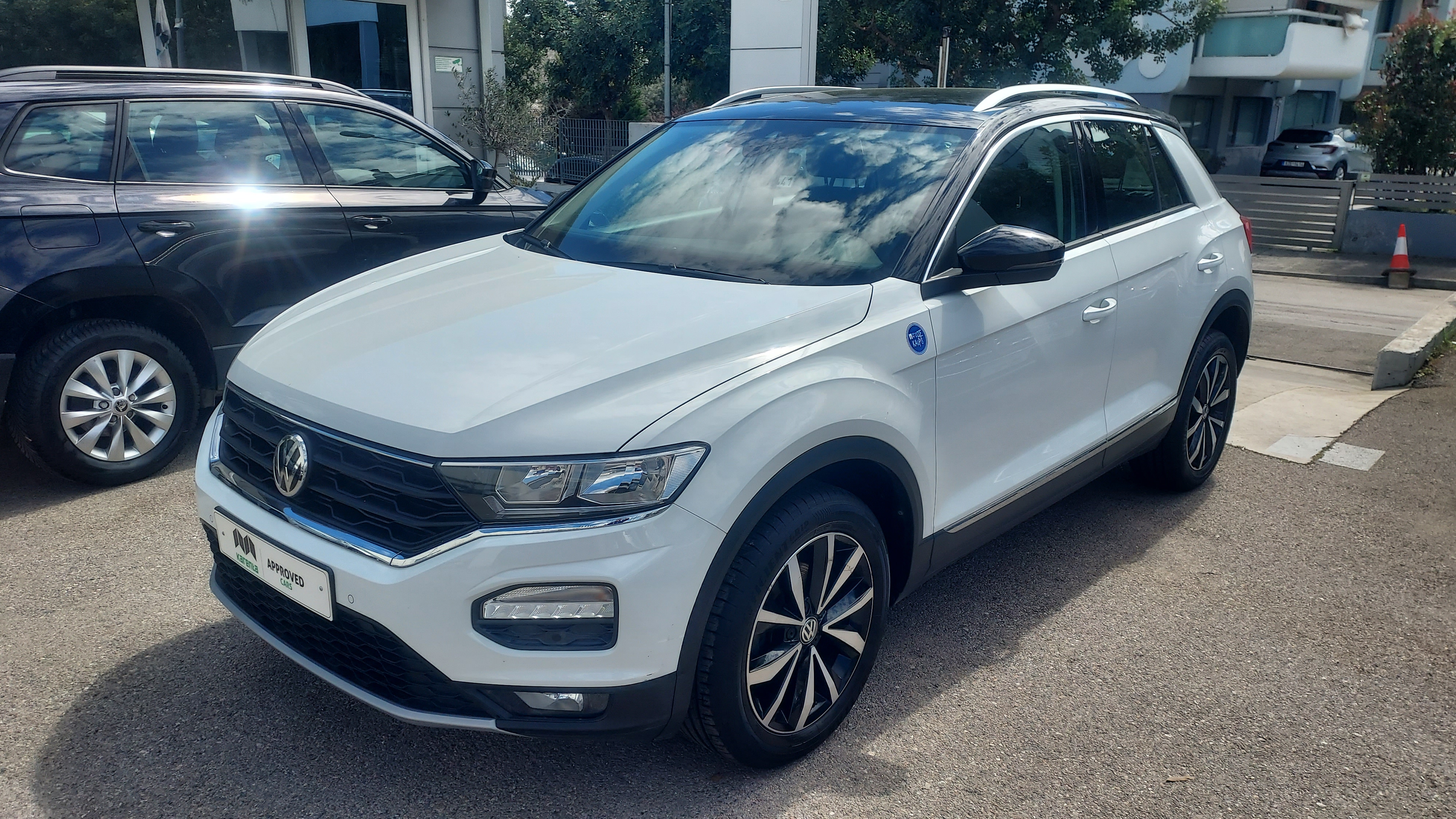VOLKSWAGEN T-ROC 1.0 TSI 115 PS