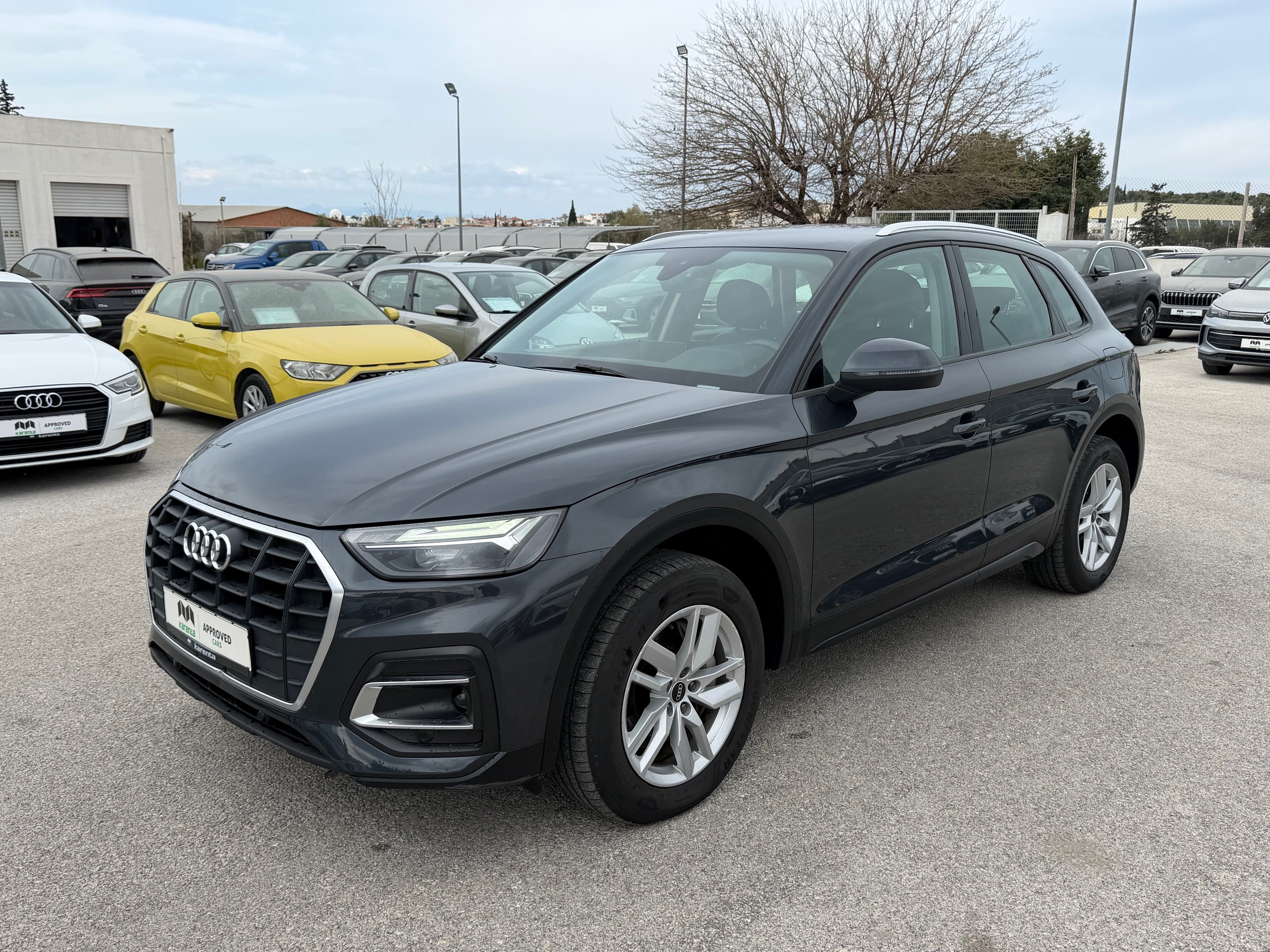 AUDI Q5 50 TFSI E