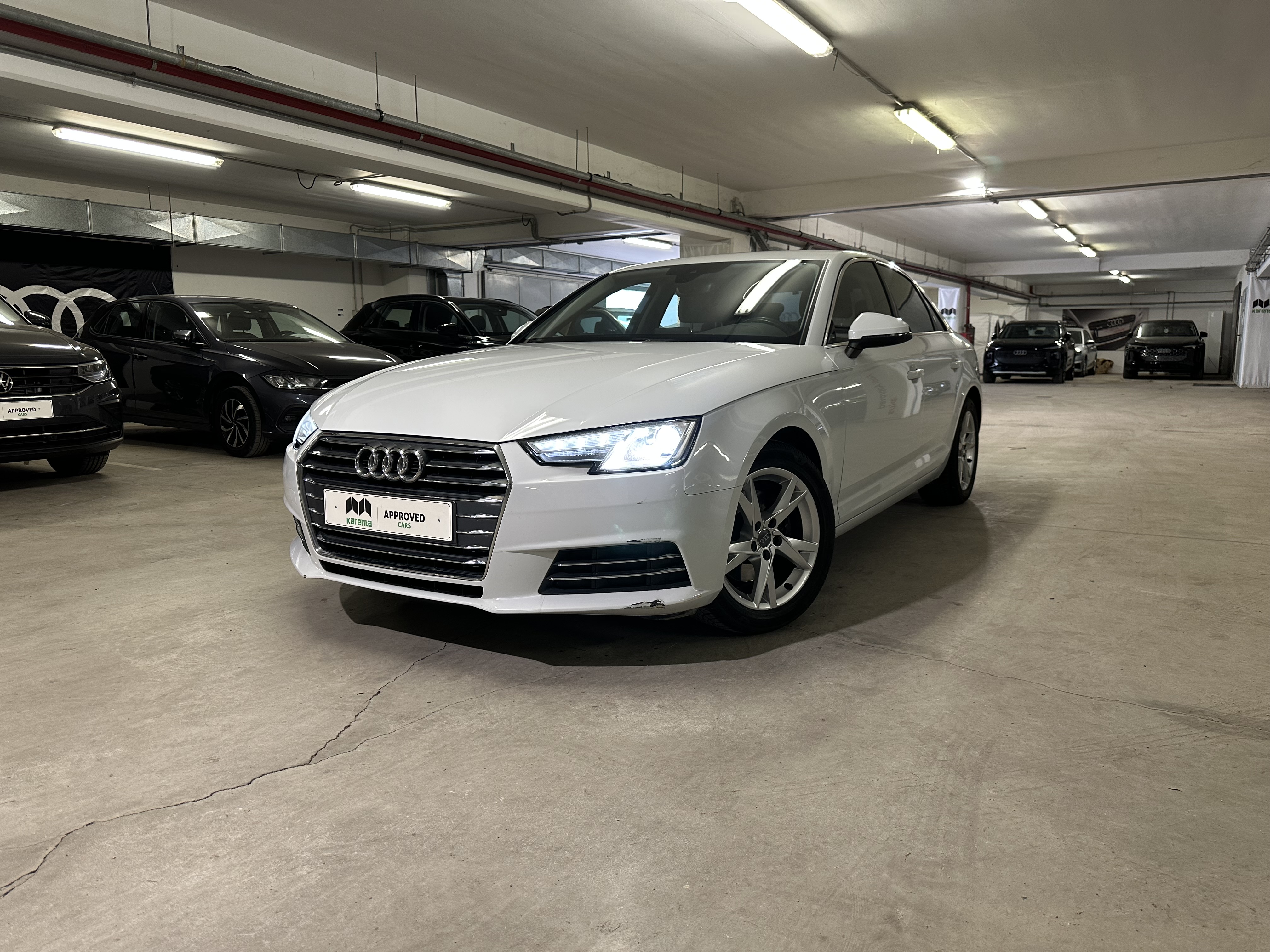 AUDI A4 1.4 TFSI S TRONIC