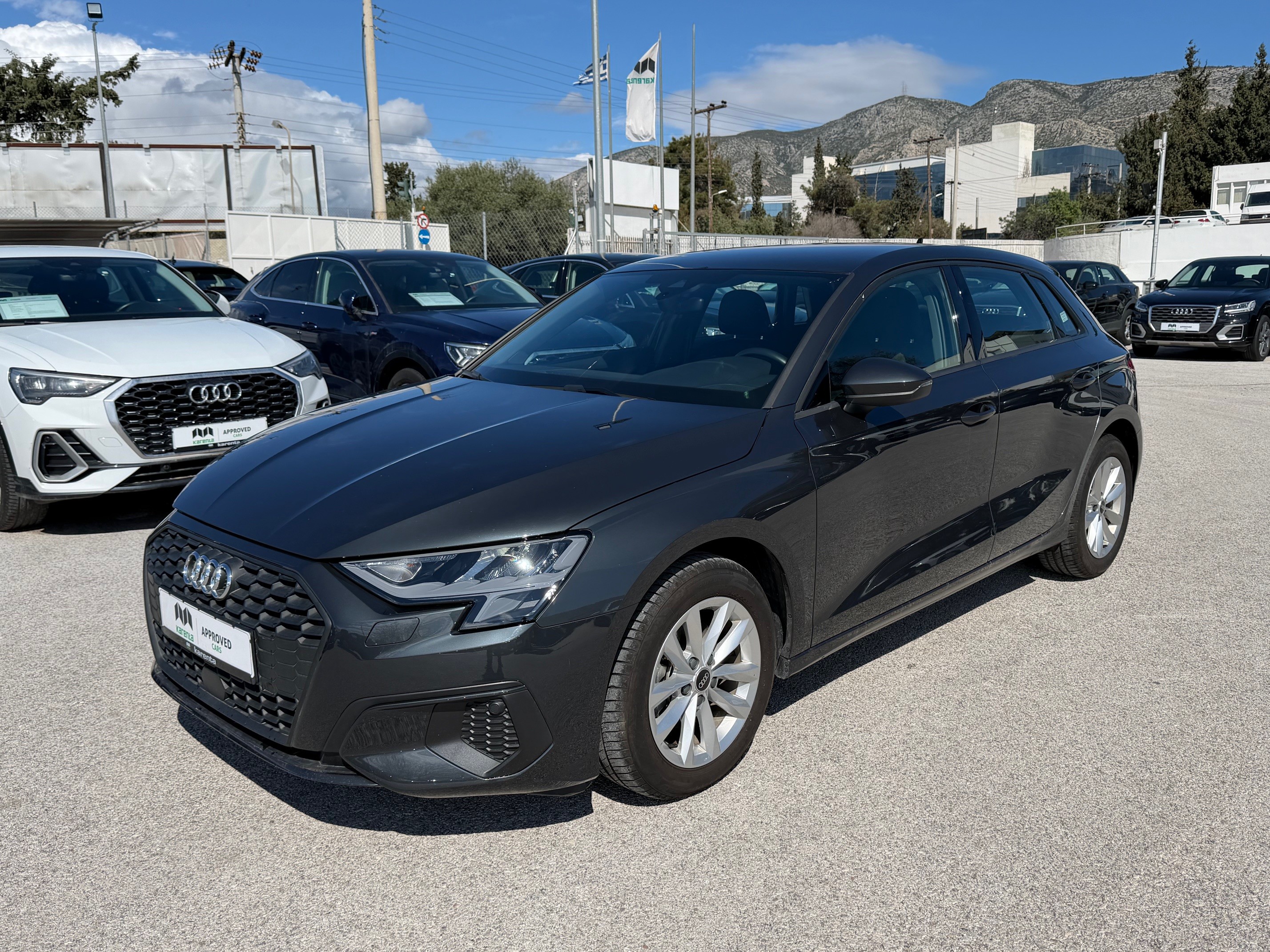 AUDI A3  1.0 TFSI 110HP S-TRONIC