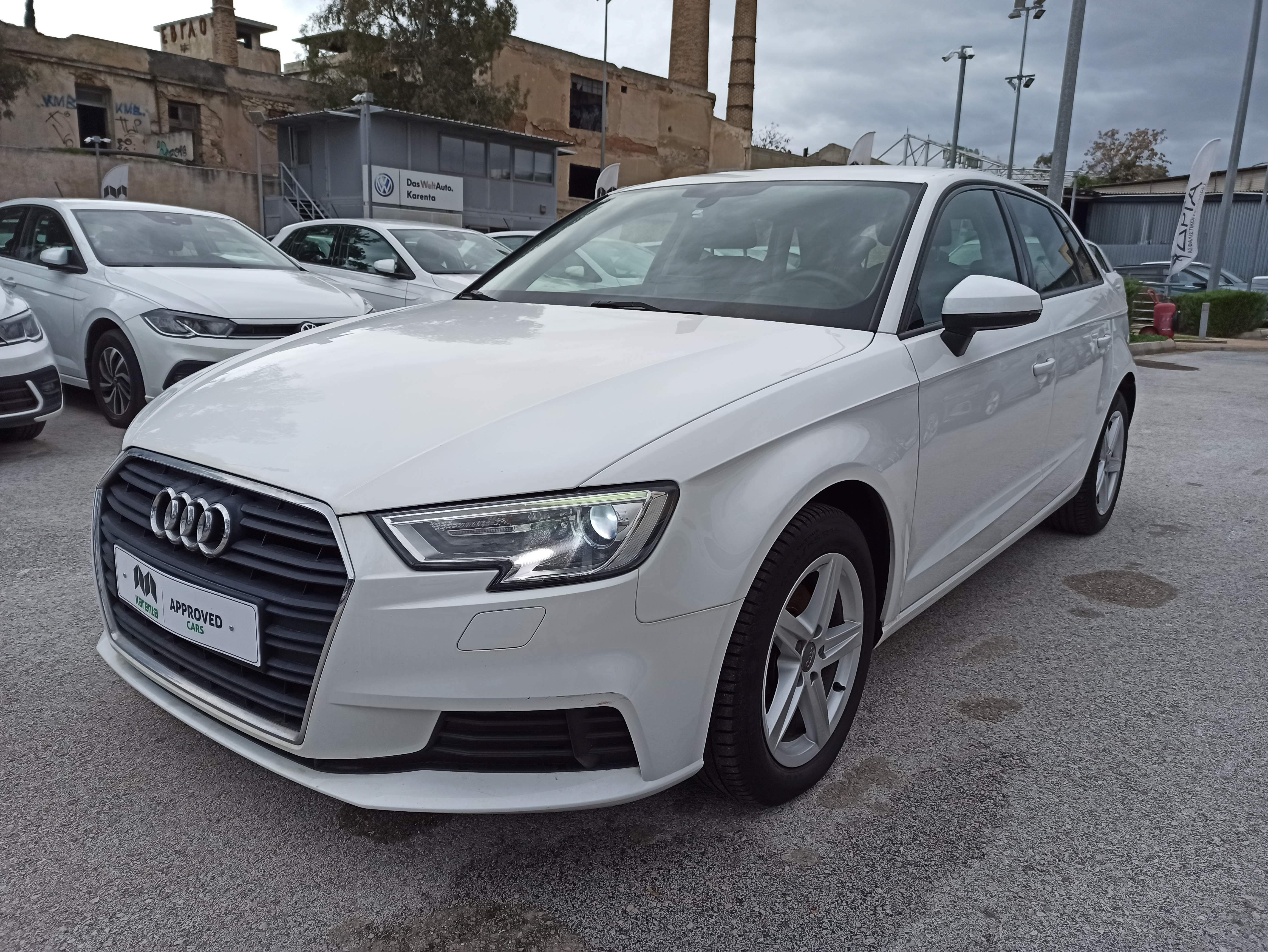 AUDI A3 SPORTBACK 30 TDI BUSINESS