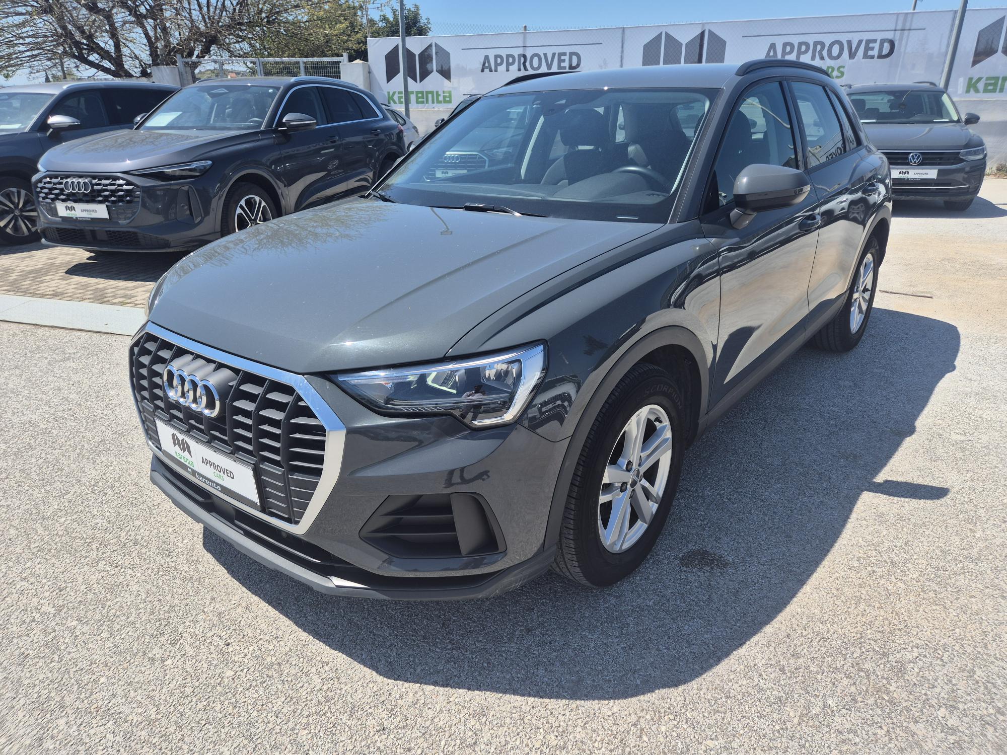 AUDI Q3 2.0 TDI S TRONIC